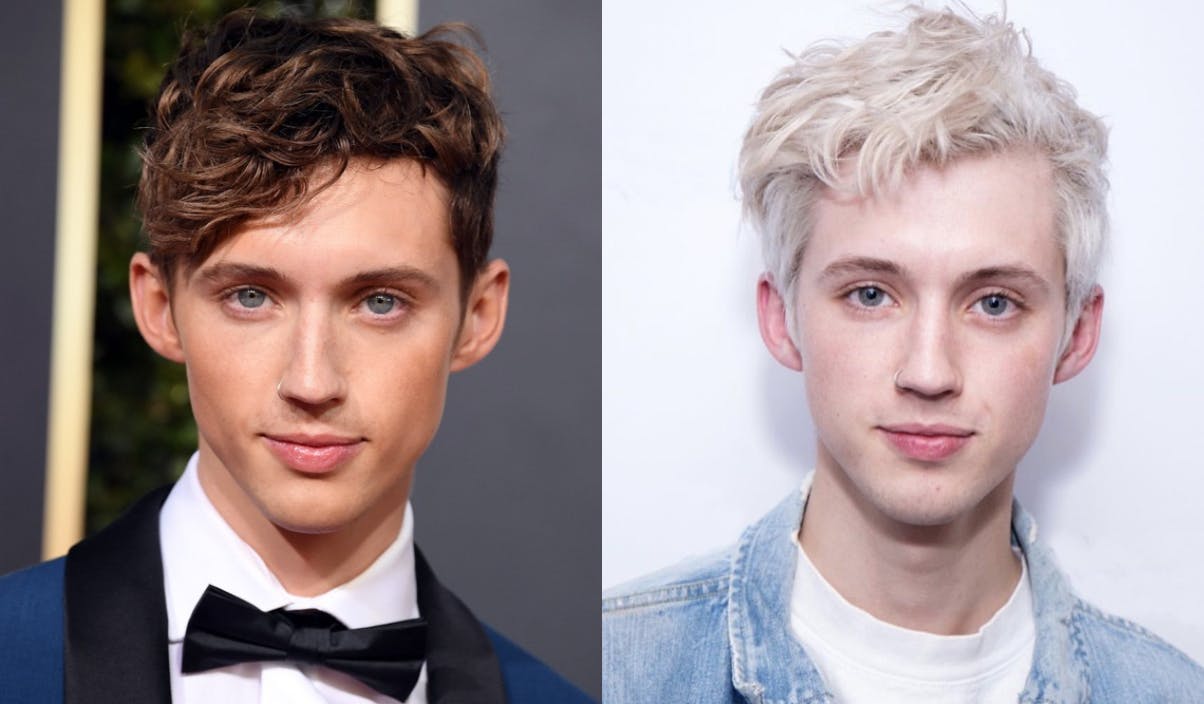 Having A Crisis Reach For The Bleach Platinum Hair Dye Hair Color