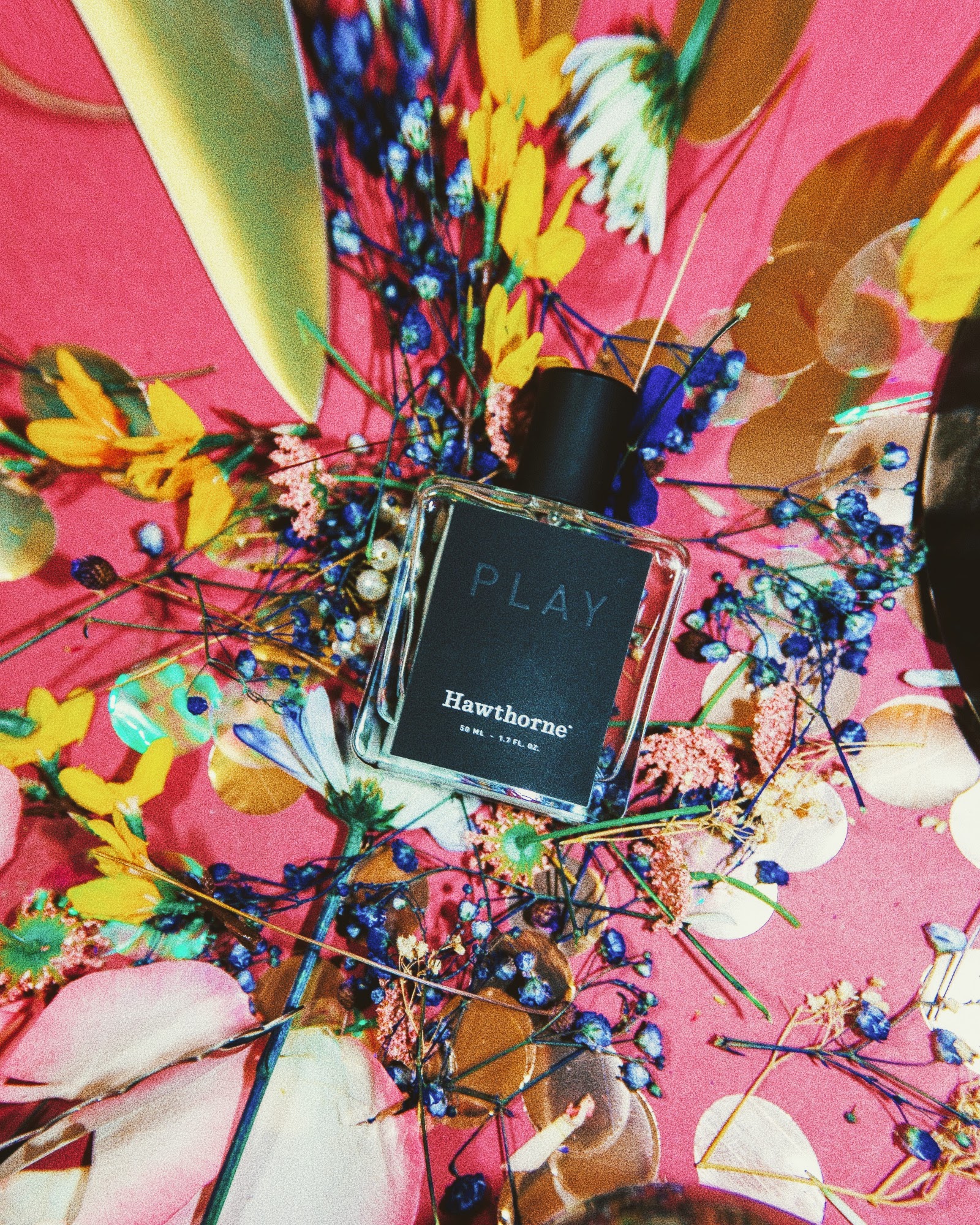 hawthorne fragrance