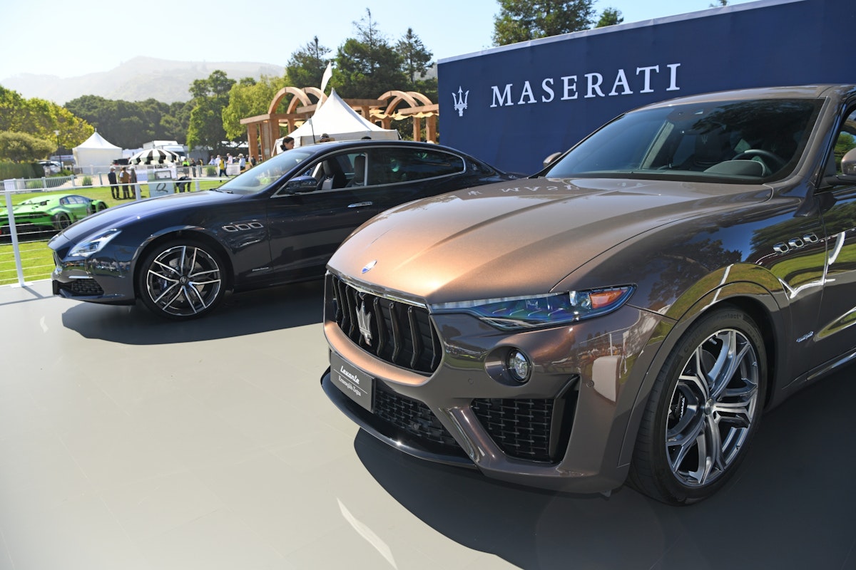 Maserati Tells All About Their 2020 Collaboration with Ermenegildo ...