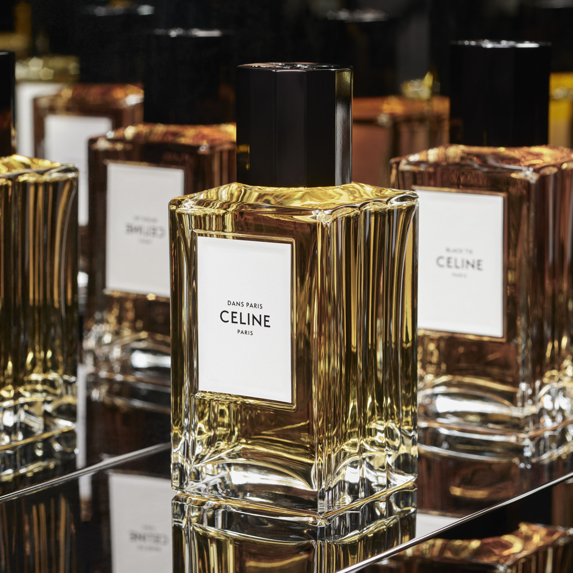 celine perfume parade