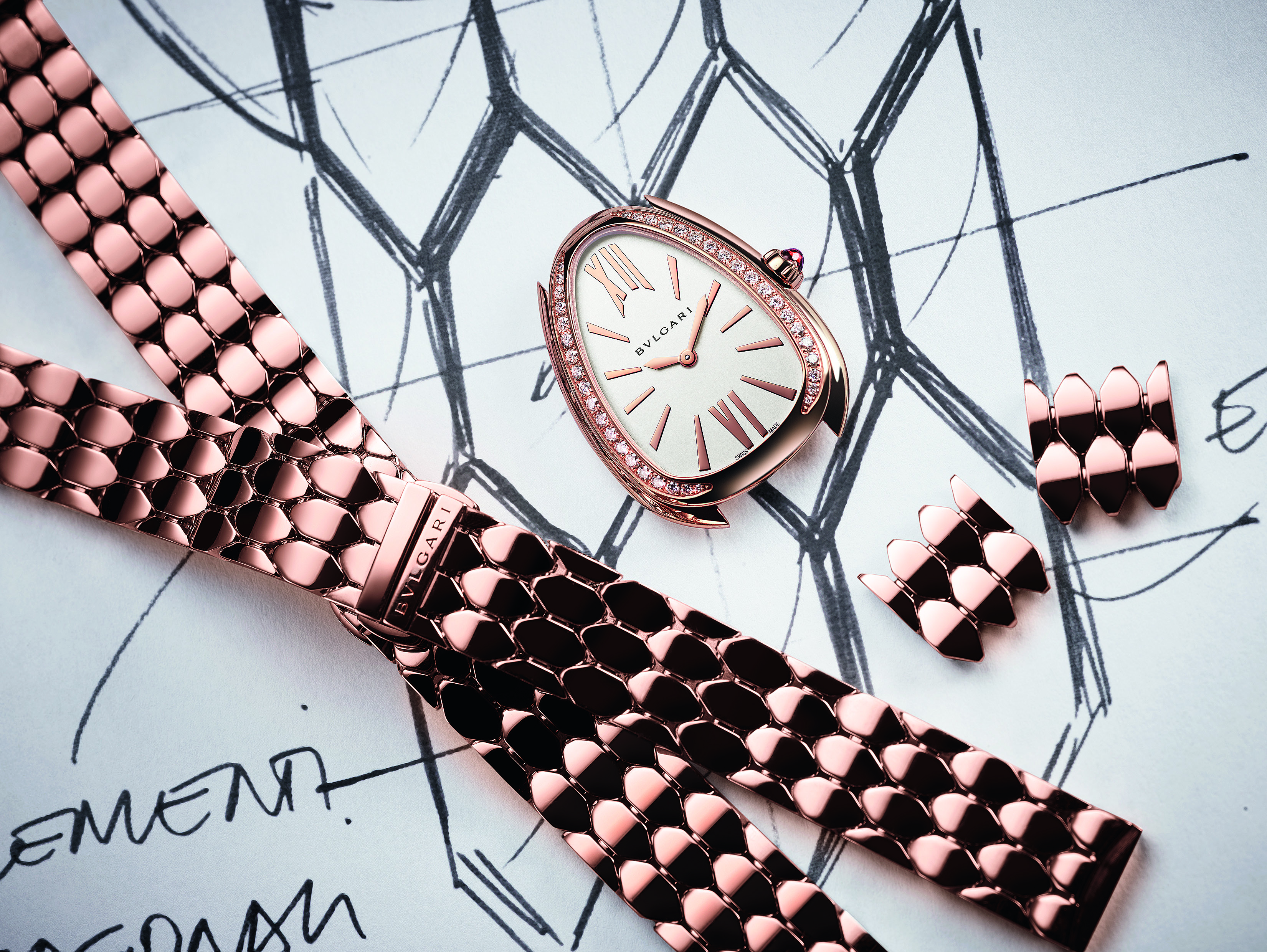 bulgari serpenti seduttori