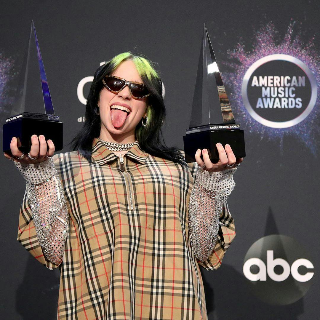 Billie Eilish Is Billboard S 2019 Woman Of The Year