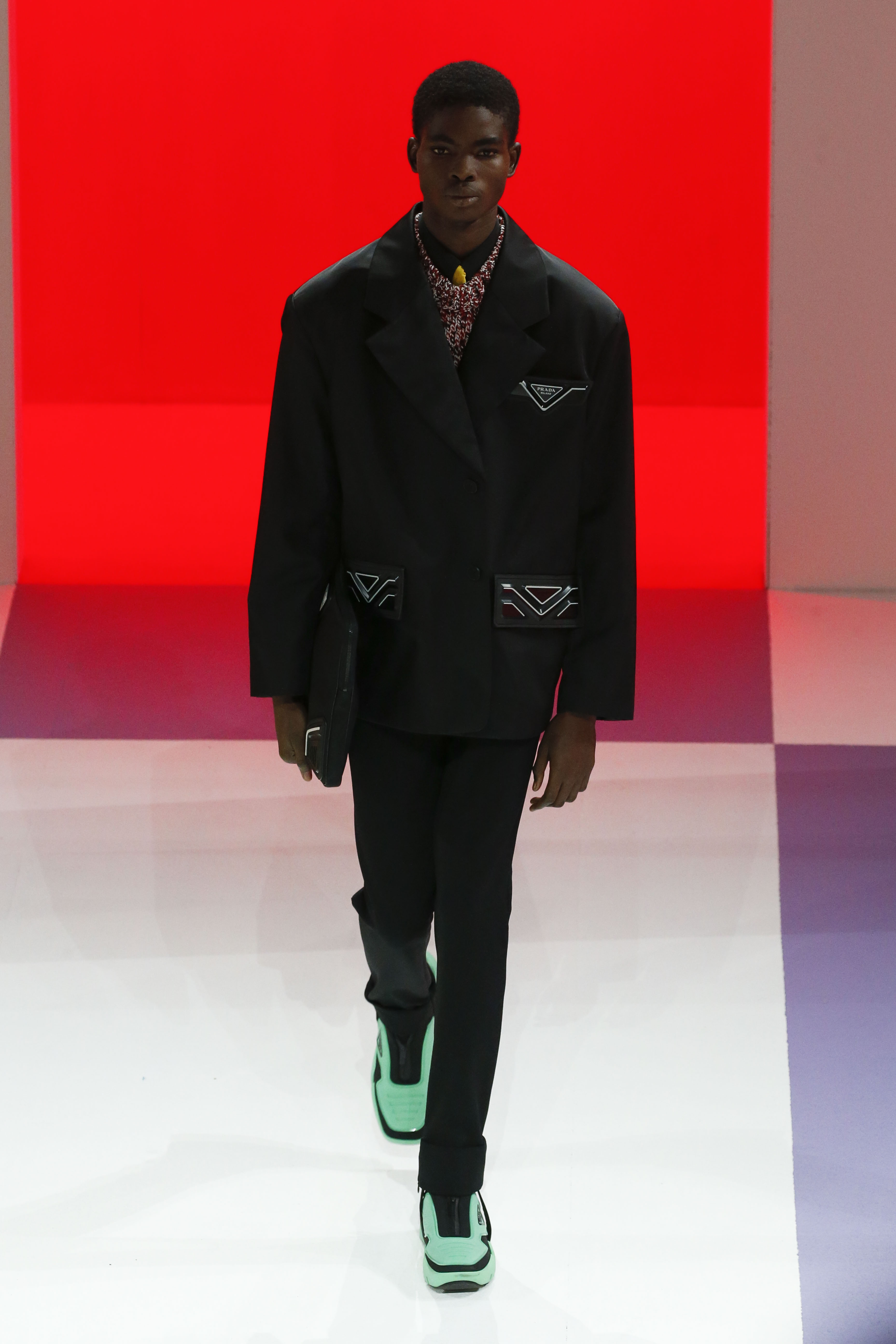prada mens clothing