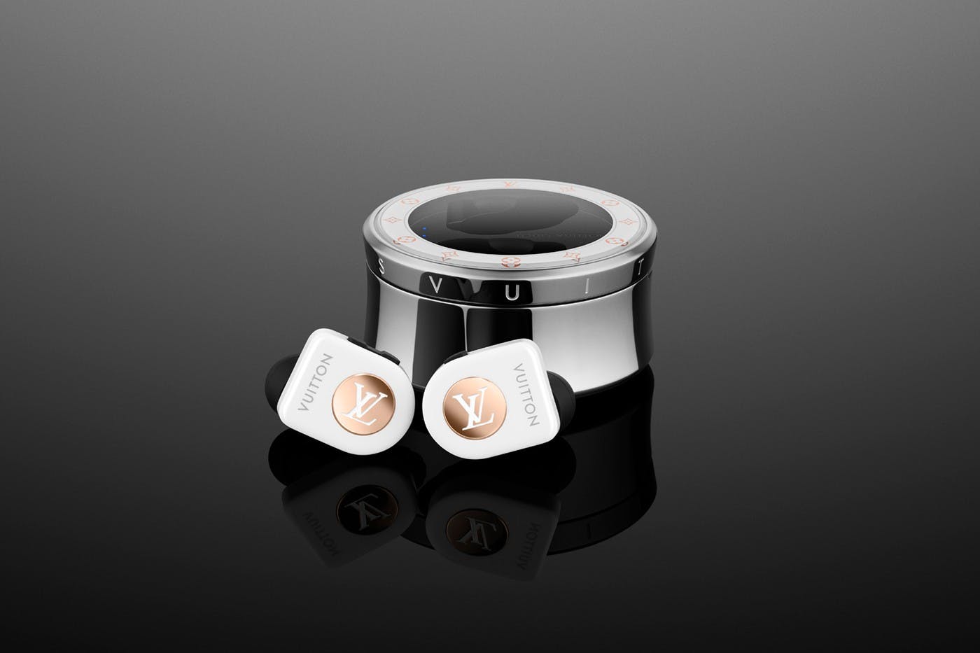 Louis Vuitton Bluetooth Headphones