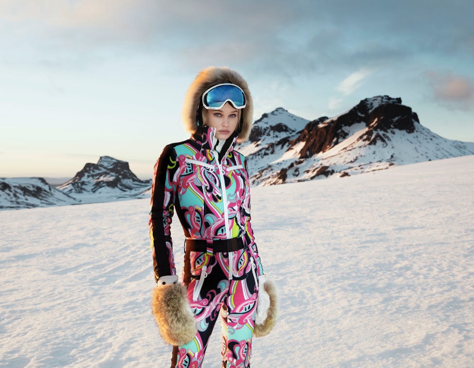 13 Ski Outfits For a Stylish Mountain Getaway