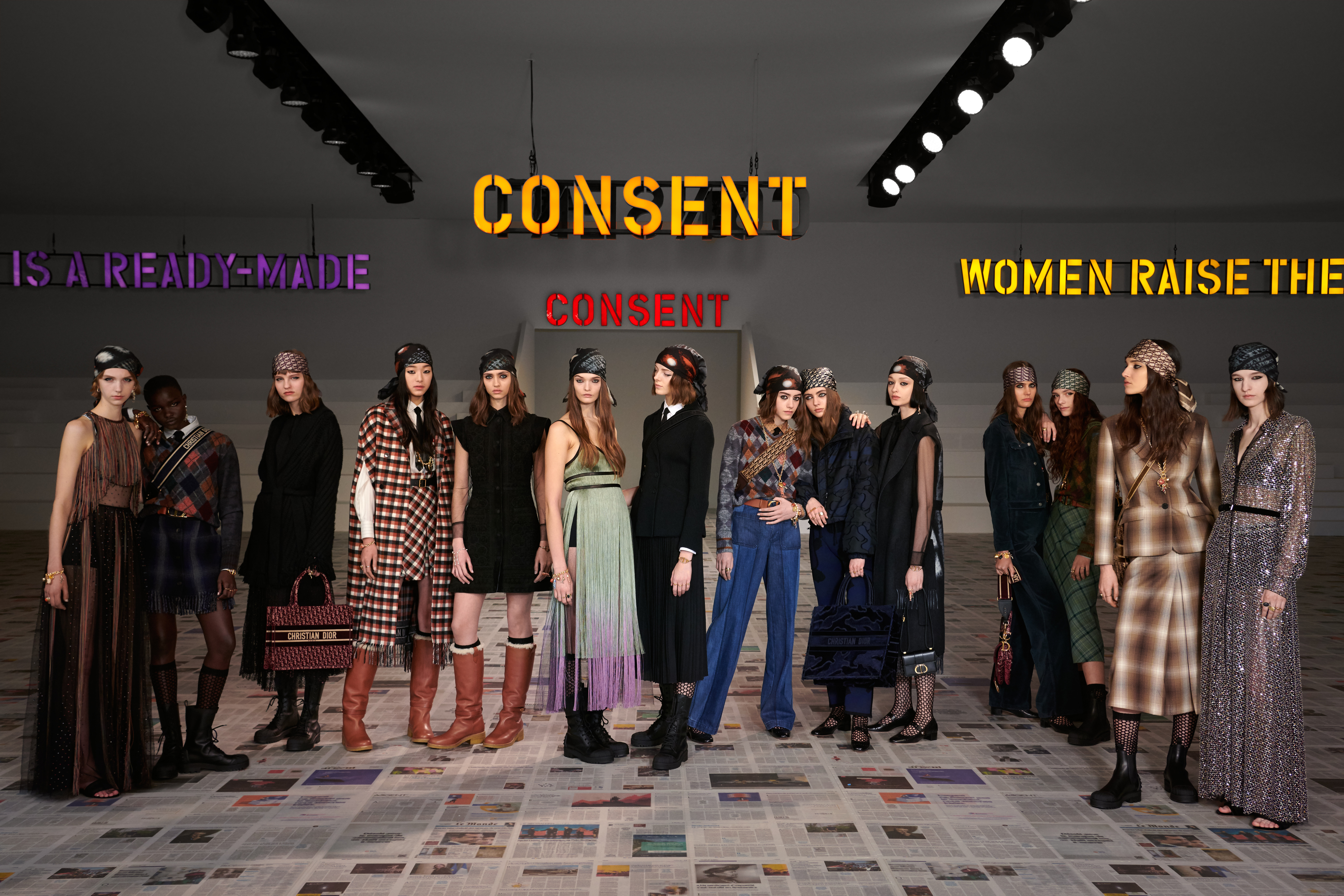 dior fall 2020
