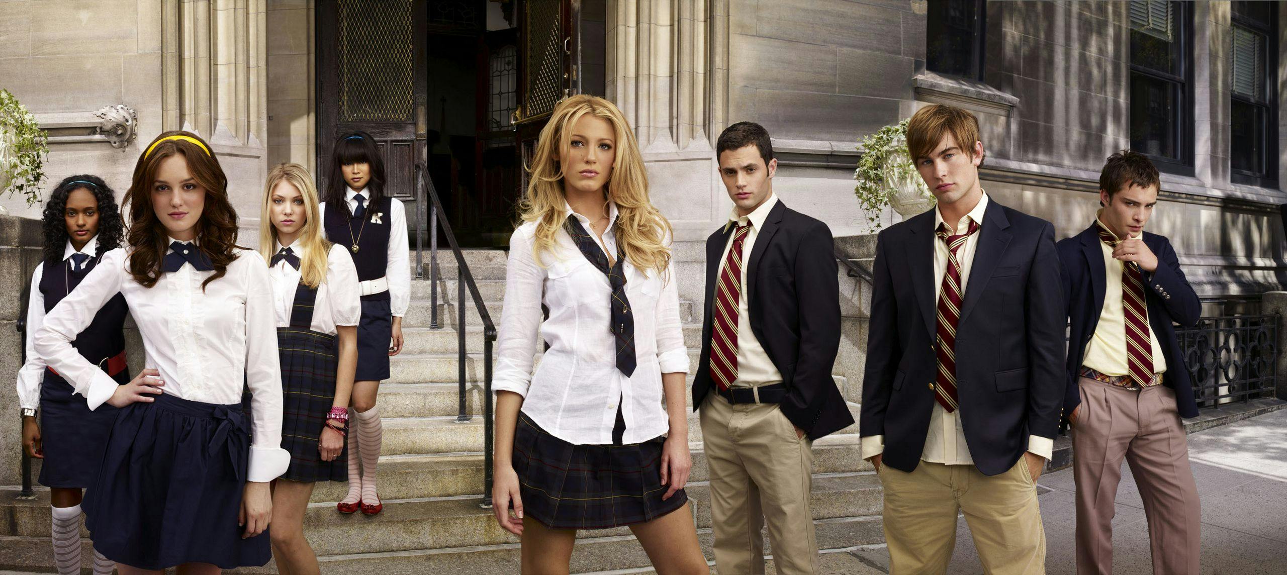 Gossip Girl Reboot Everything We Know So Far