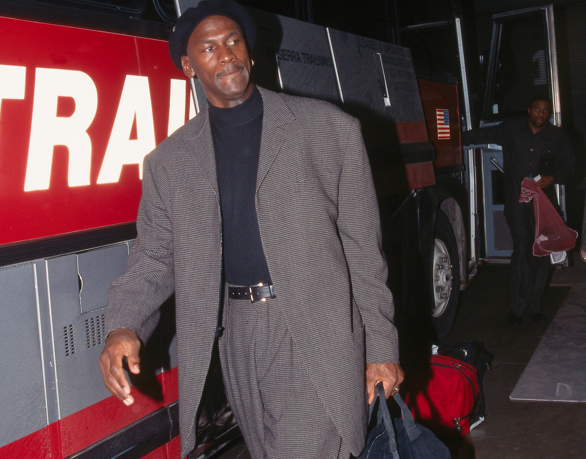 Michael Jordan, Greatest Basketball 