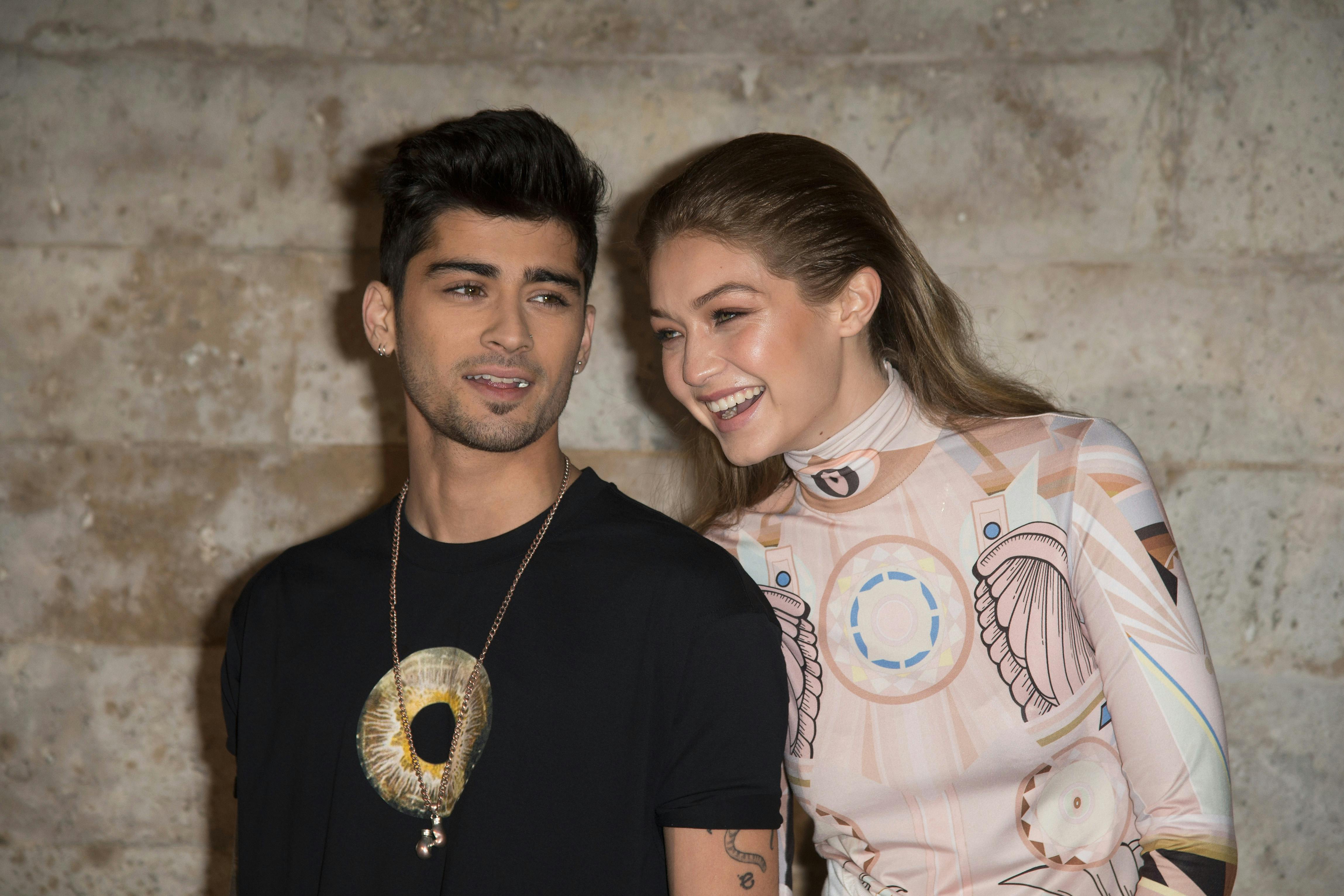 Gigi Hadid Is Reportedly Pregnant With First Baby