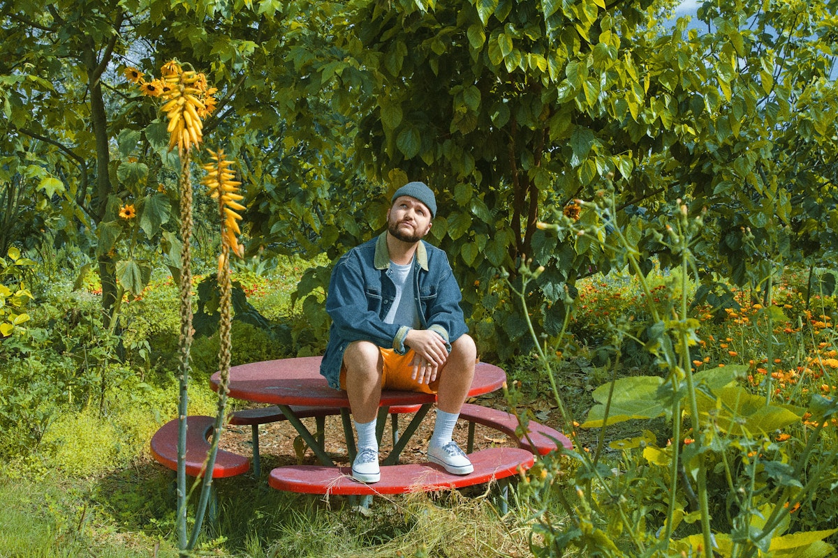 Interview with Quinn XCII on New Single 'A Letter To My Younger Self''