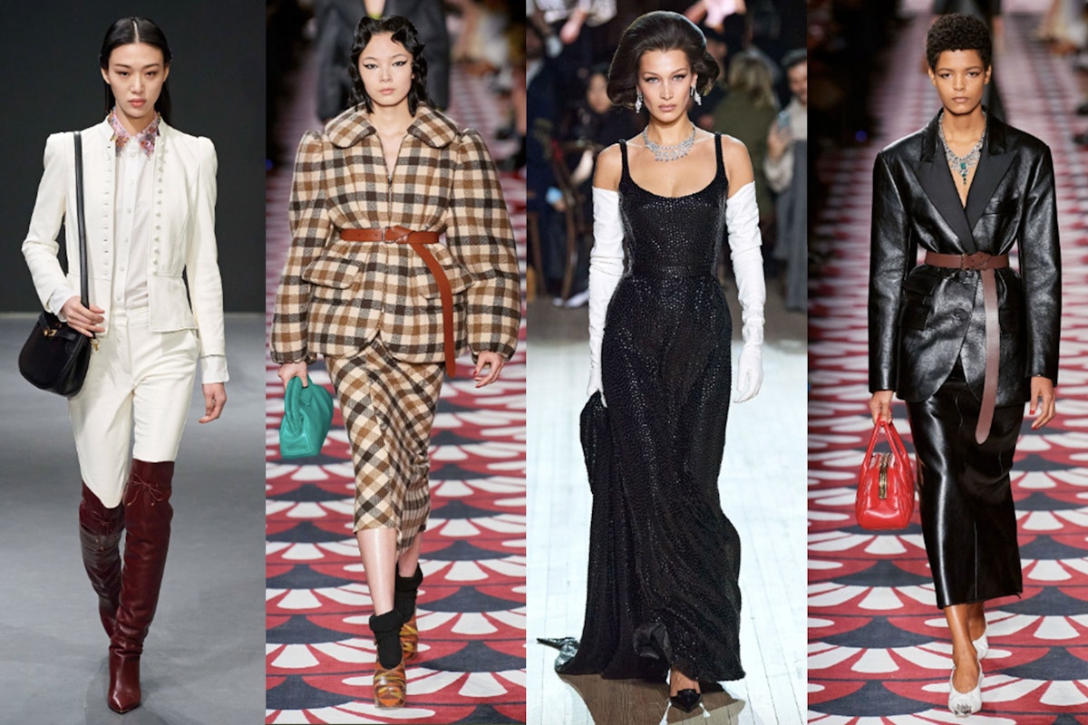 The Fall/Winter 2020 Fashion Trends to Shop Now - Fall/Winter 2020 Runway
