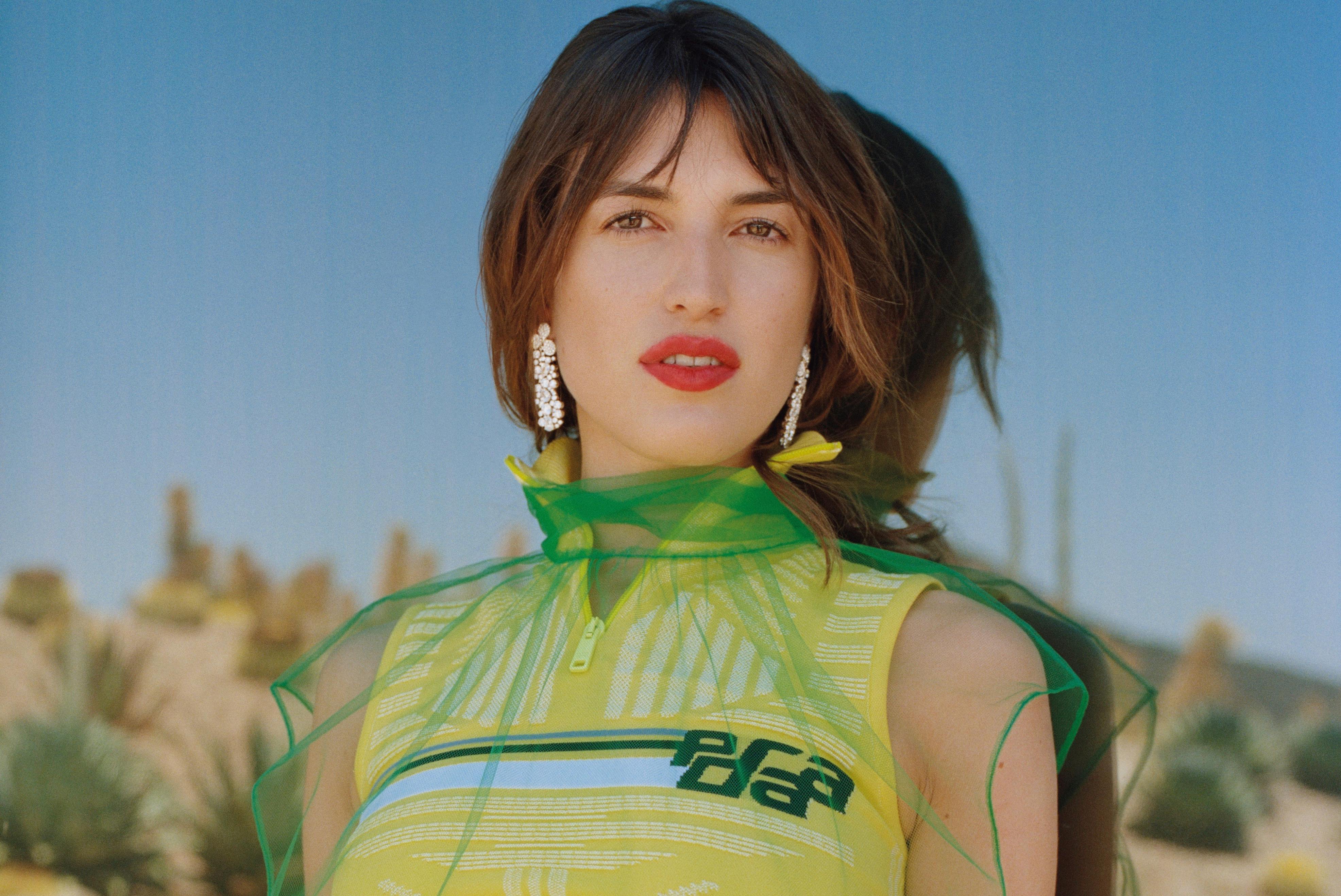 French It-girl Jeanne Damas on her Favourite Things