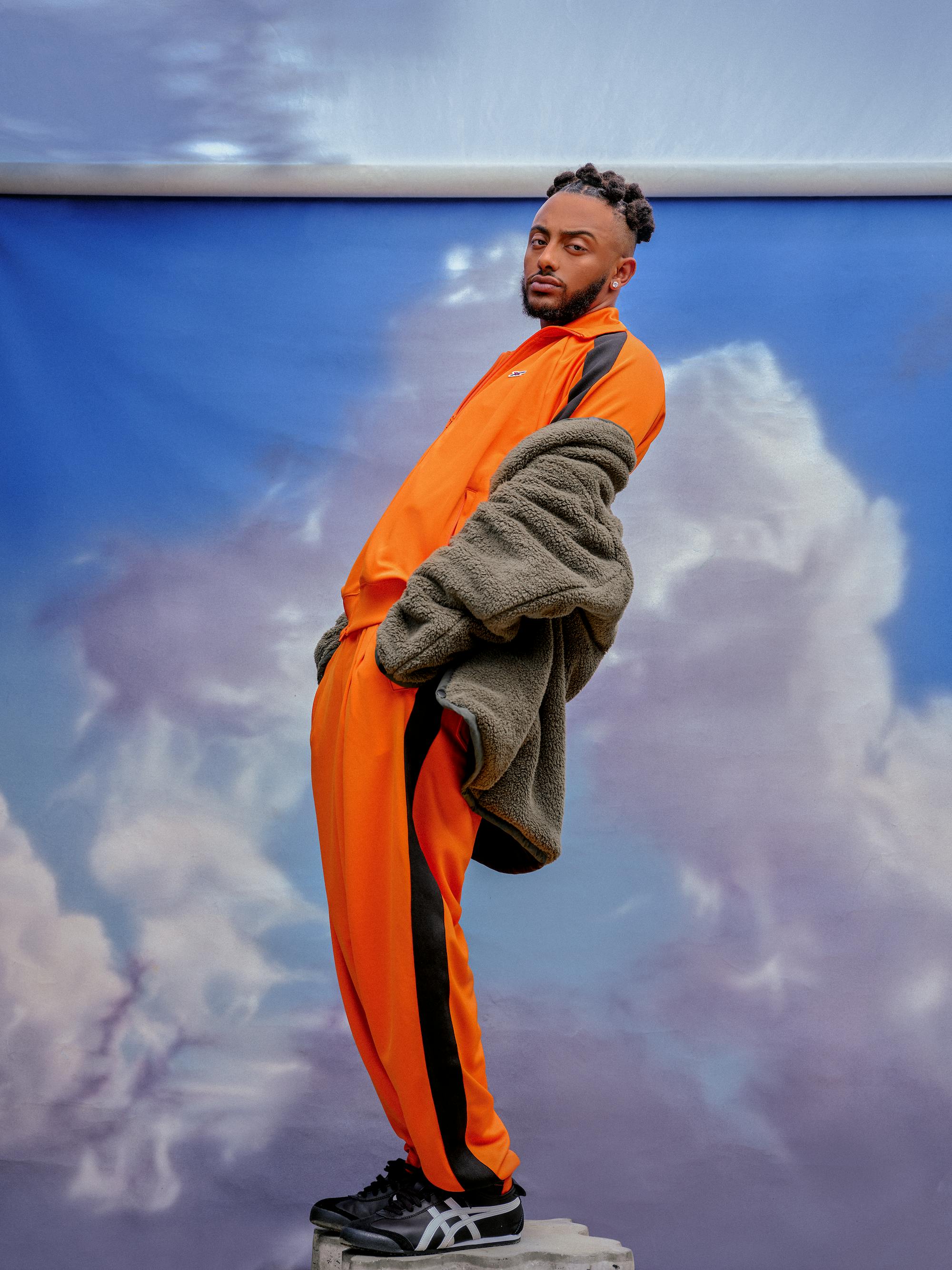Amine's New Album 'Limbo' Is Going to Be Groovy as Hell