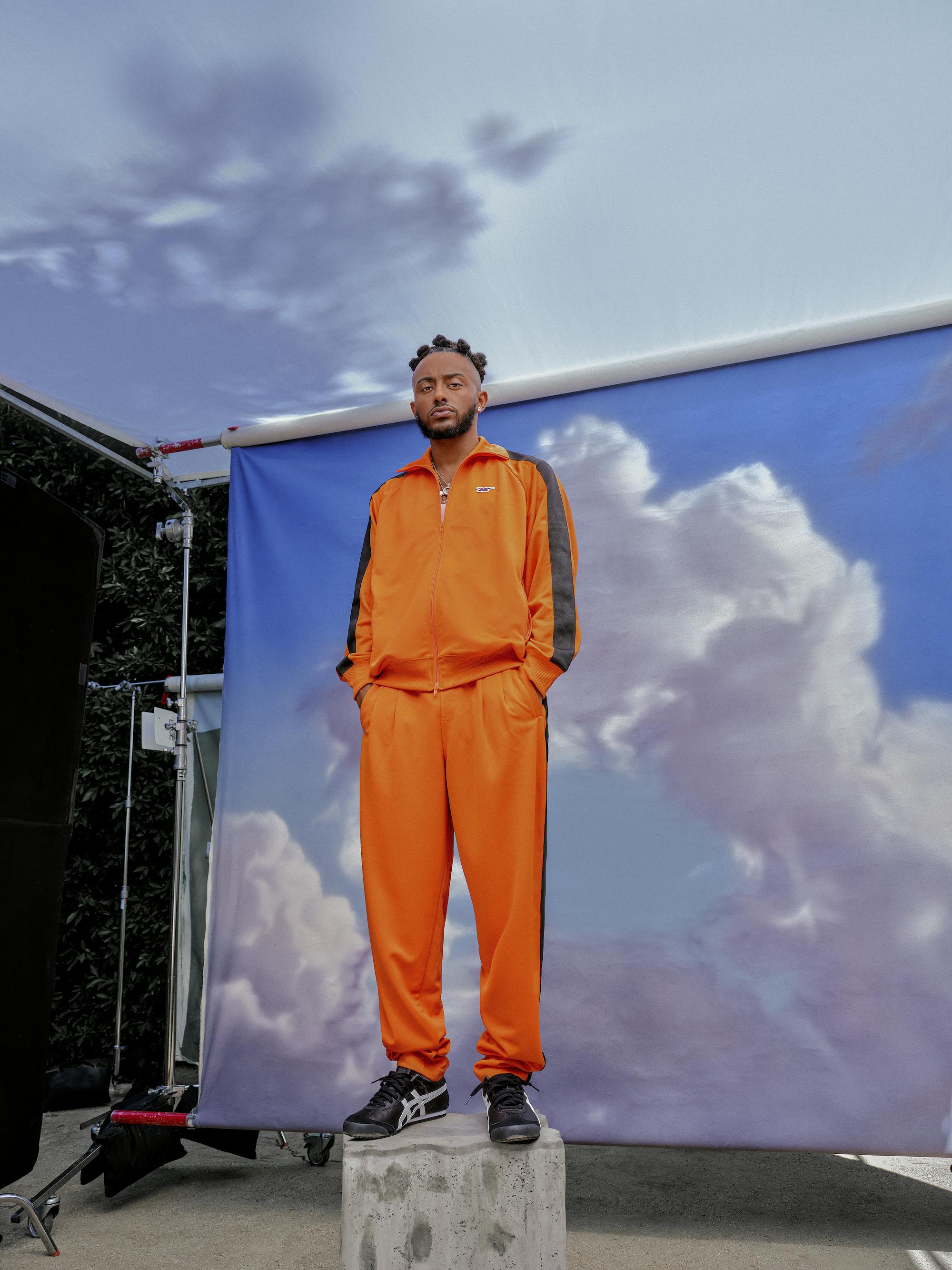 Interview With Amine On New Album Limbo