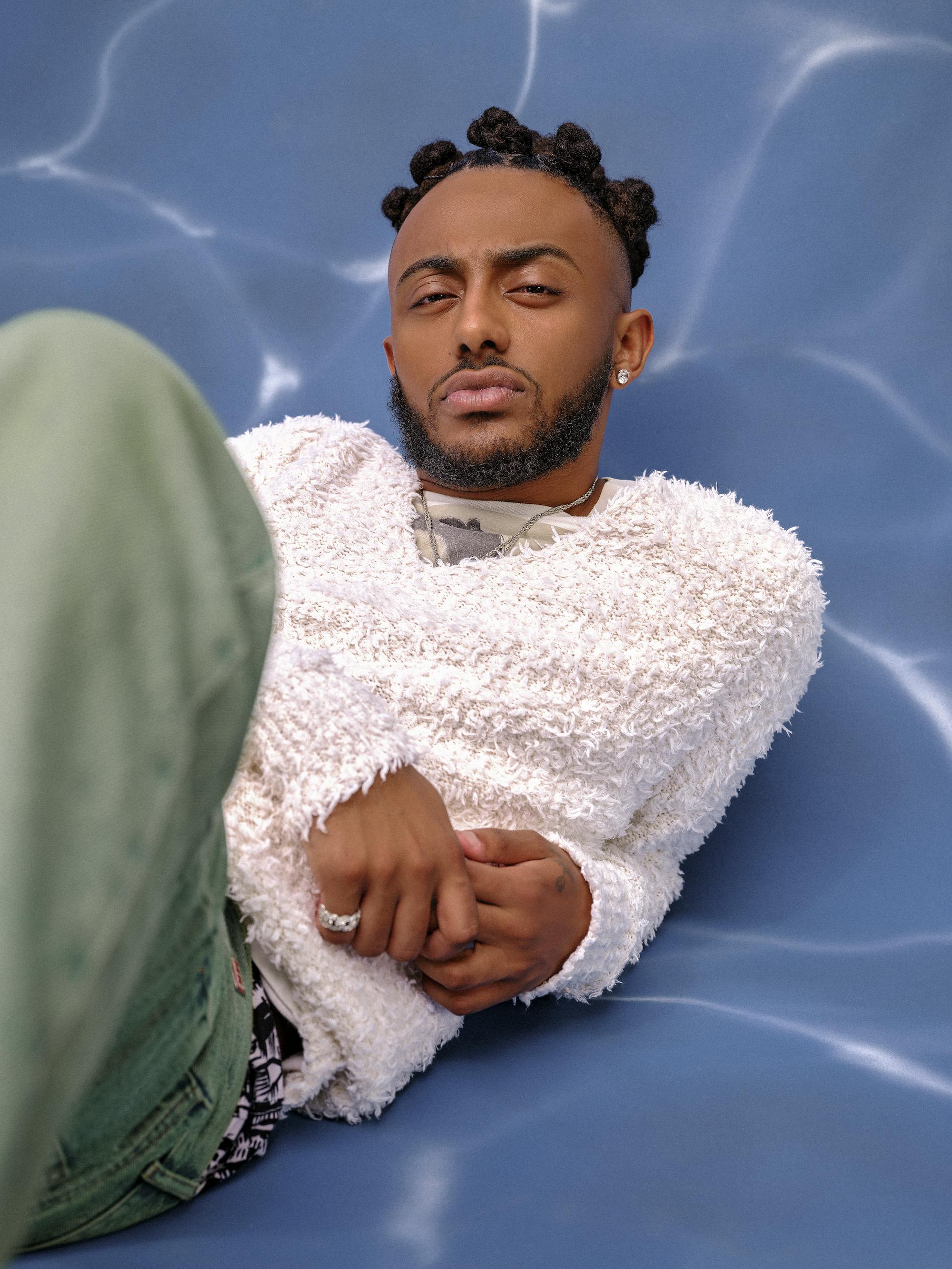 Interview With Amine On New Album Limbo