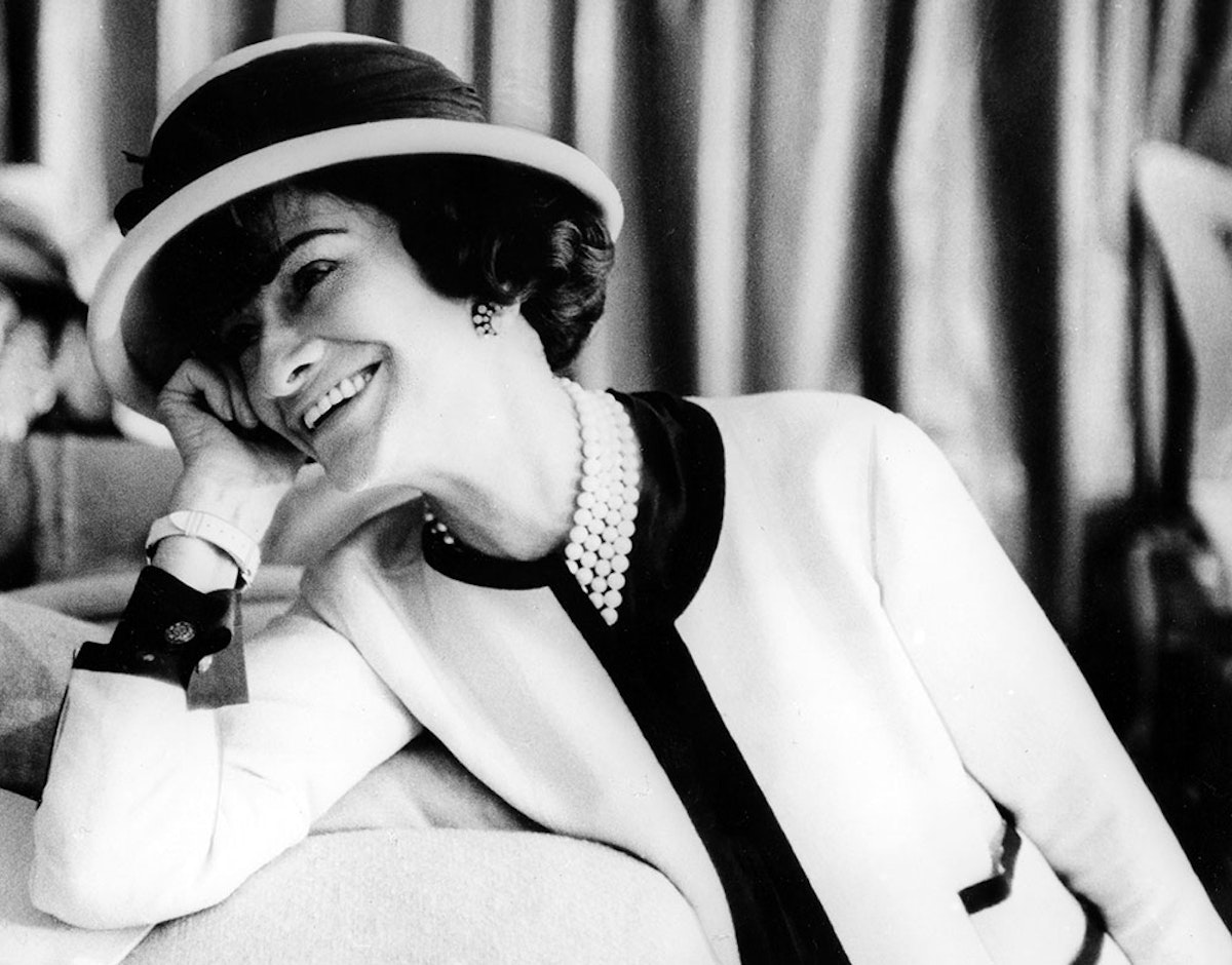 The story of how Gabrielle Chanel turned the world of jewellery upside down  with a few borrowed diamonds - CNA Luxury