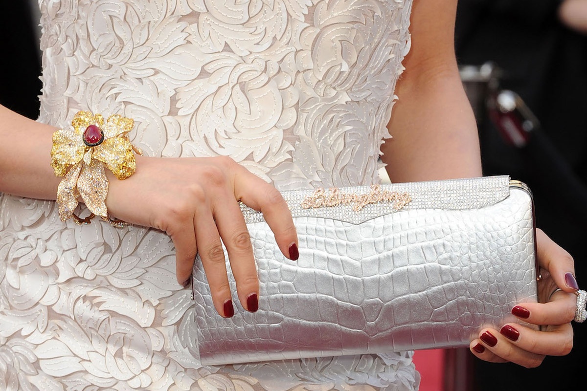 most expensive handbag in the world