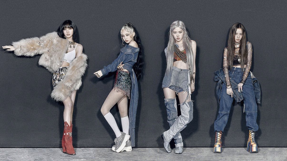 The 5 Most Fashionable K-Pop Groups - Blackpink BTS Red Velvet NCT Ateez  Style Music