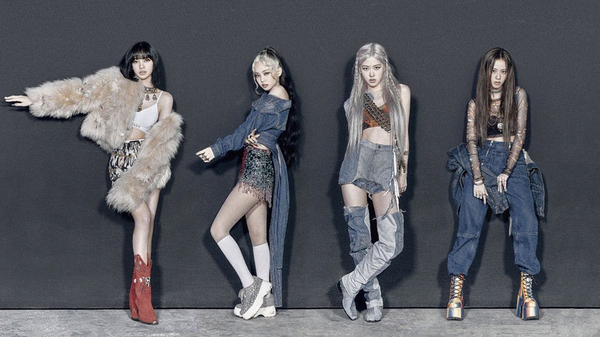Werkelijk kromme Kruis aan The 5 Most Fashionable K-Pop Groups - Blackpink BTS Red Velvet NCT Ateez  Style Music