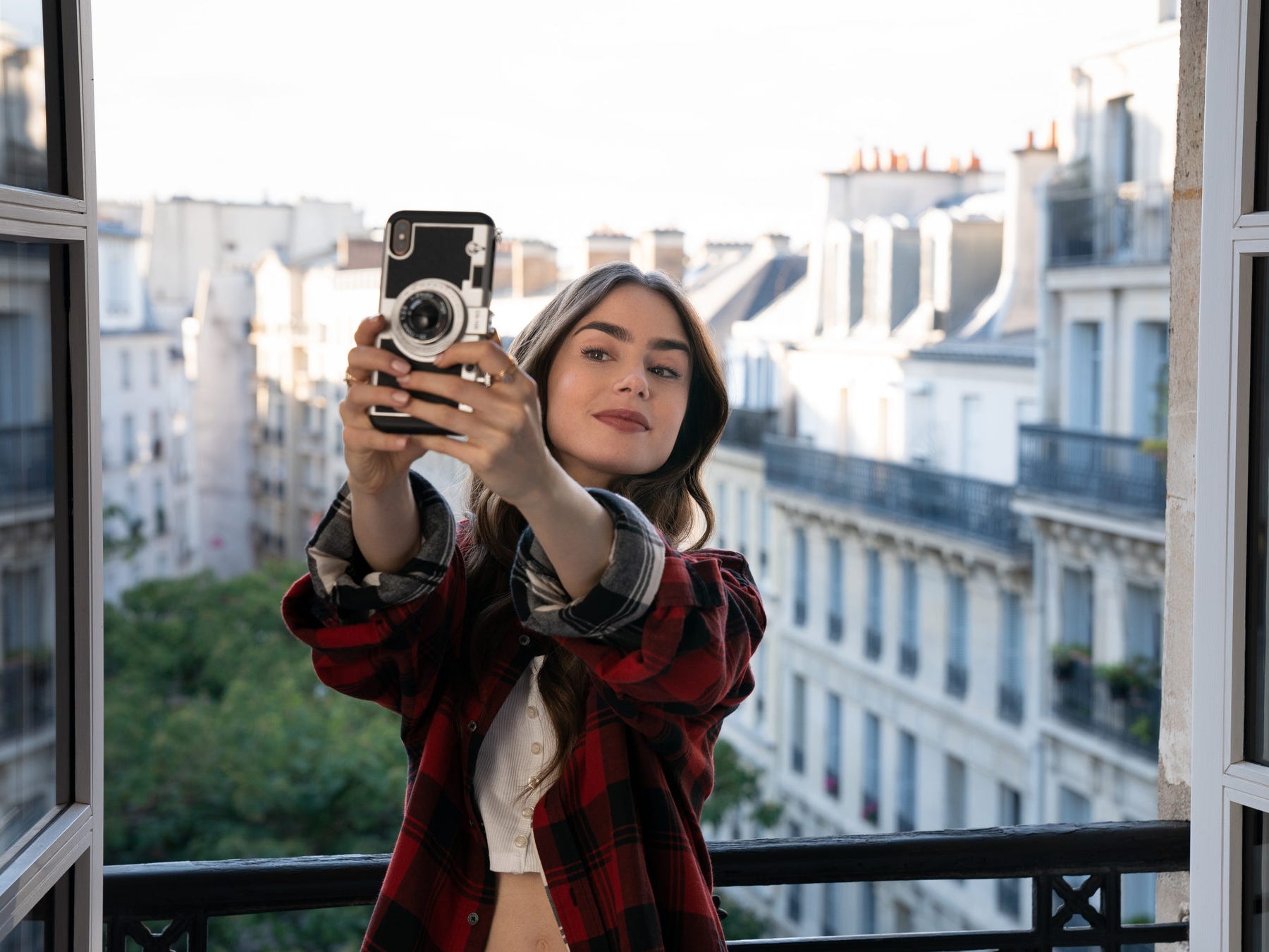 emily in paris maje dress