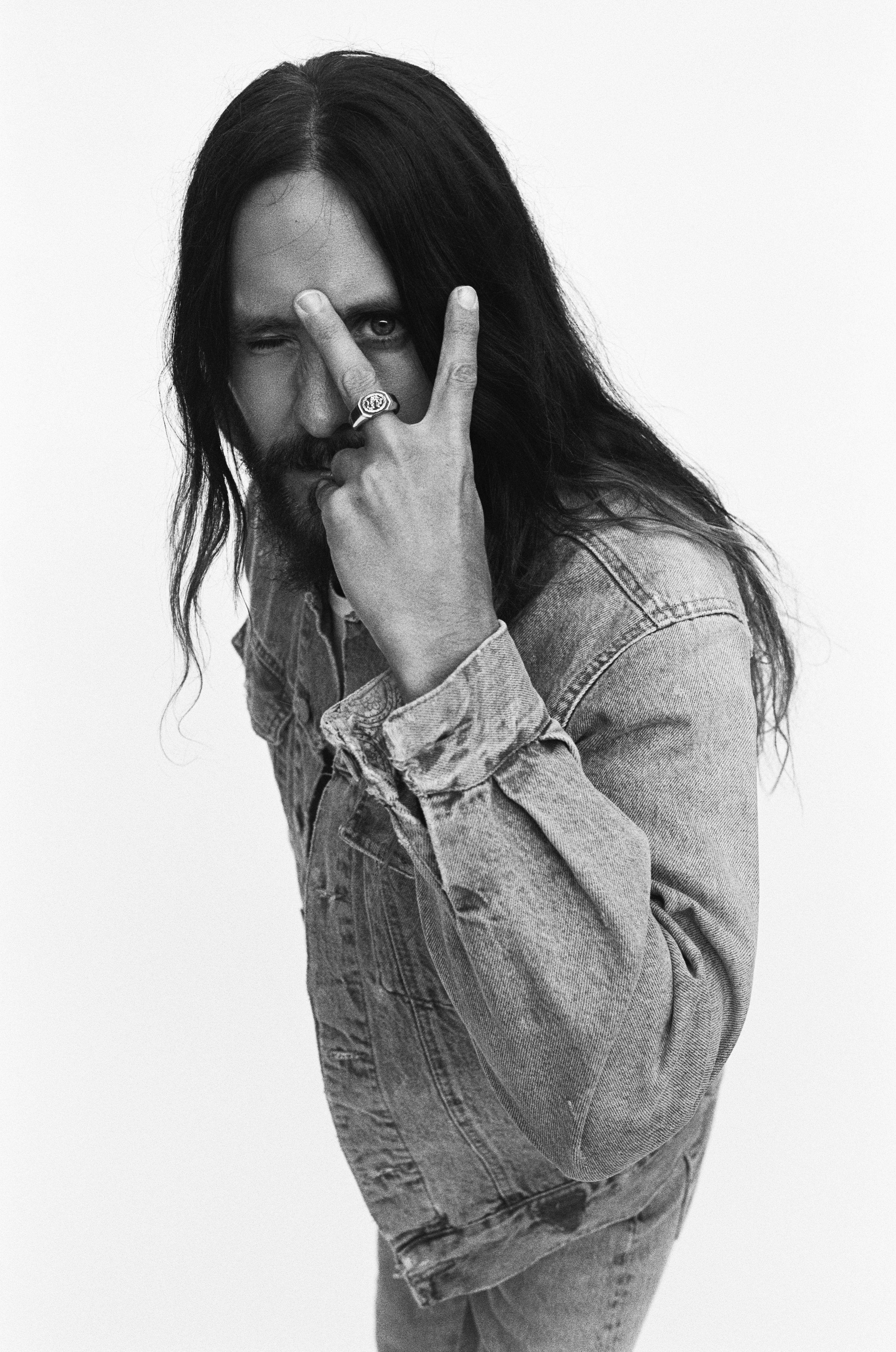 Jared Leto S Worst Kept Secrets Jared Leto Interview Morbius Movies Finneas Billie Eilis