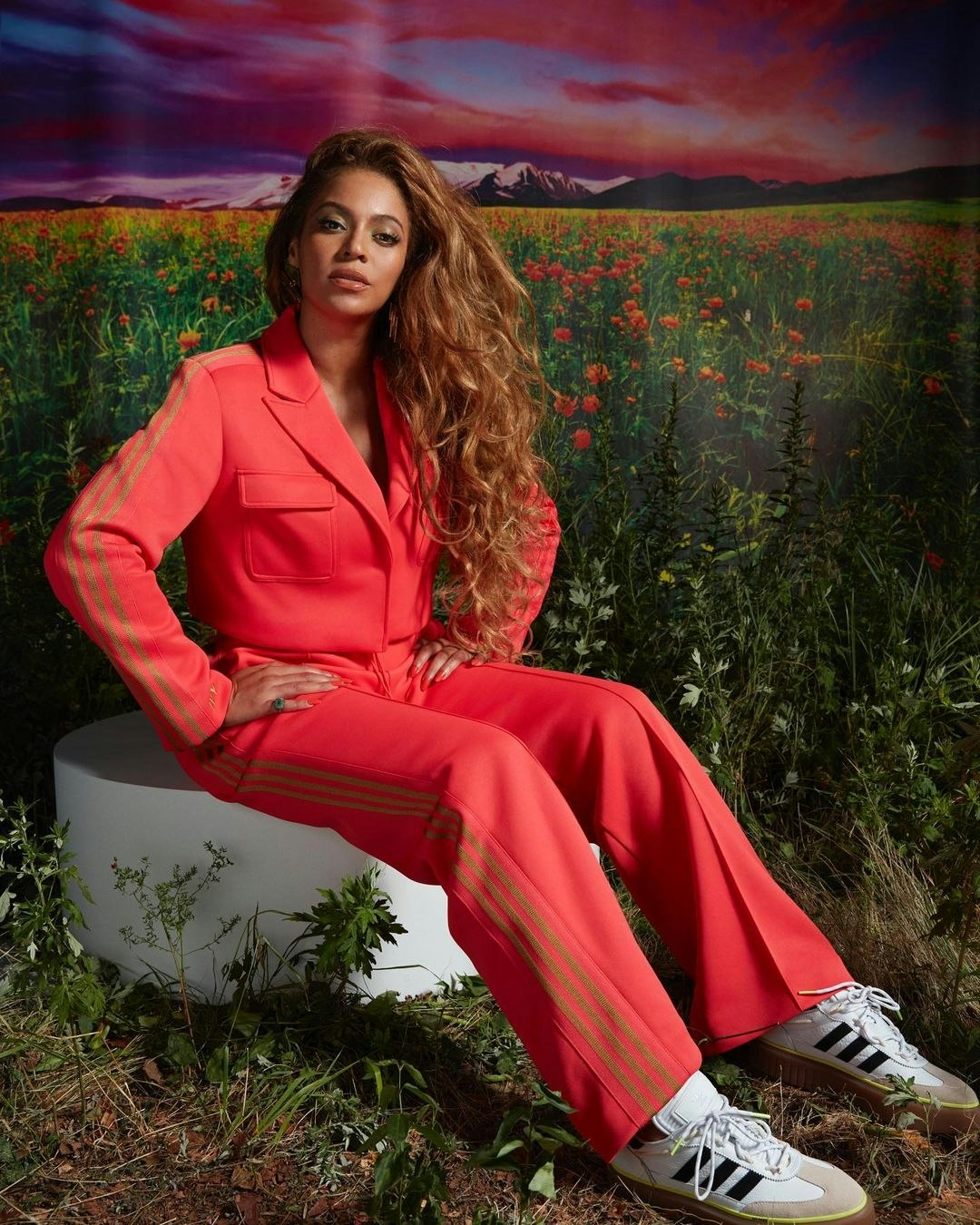 In a Rare Interview, Beyoncé Announces She is