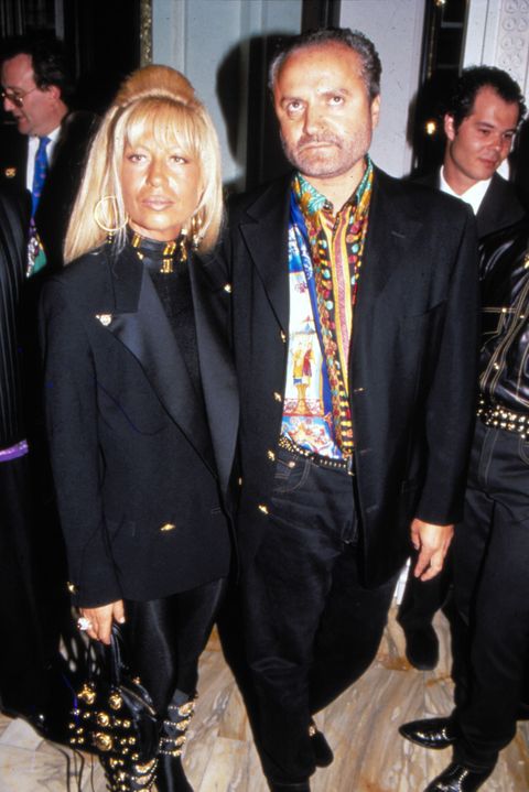 gianni versace 90s