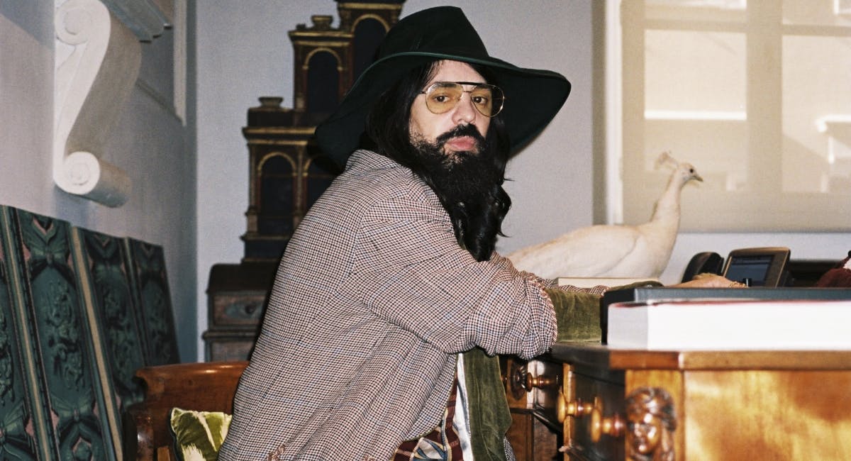 Alessandro Michele's Most Radical Moments at Gucci – Gucci Designer  Alessandro Michele