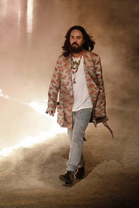 alessandro michele gucci 2019