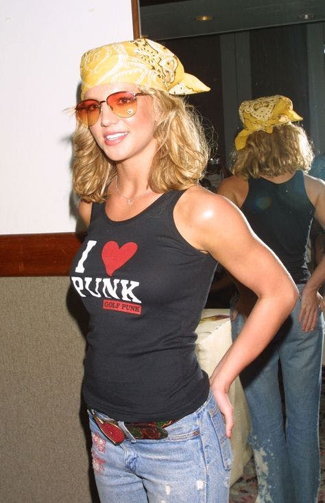 Britney Spears' Best Y2K Style Moments – Early 2000s Fashion