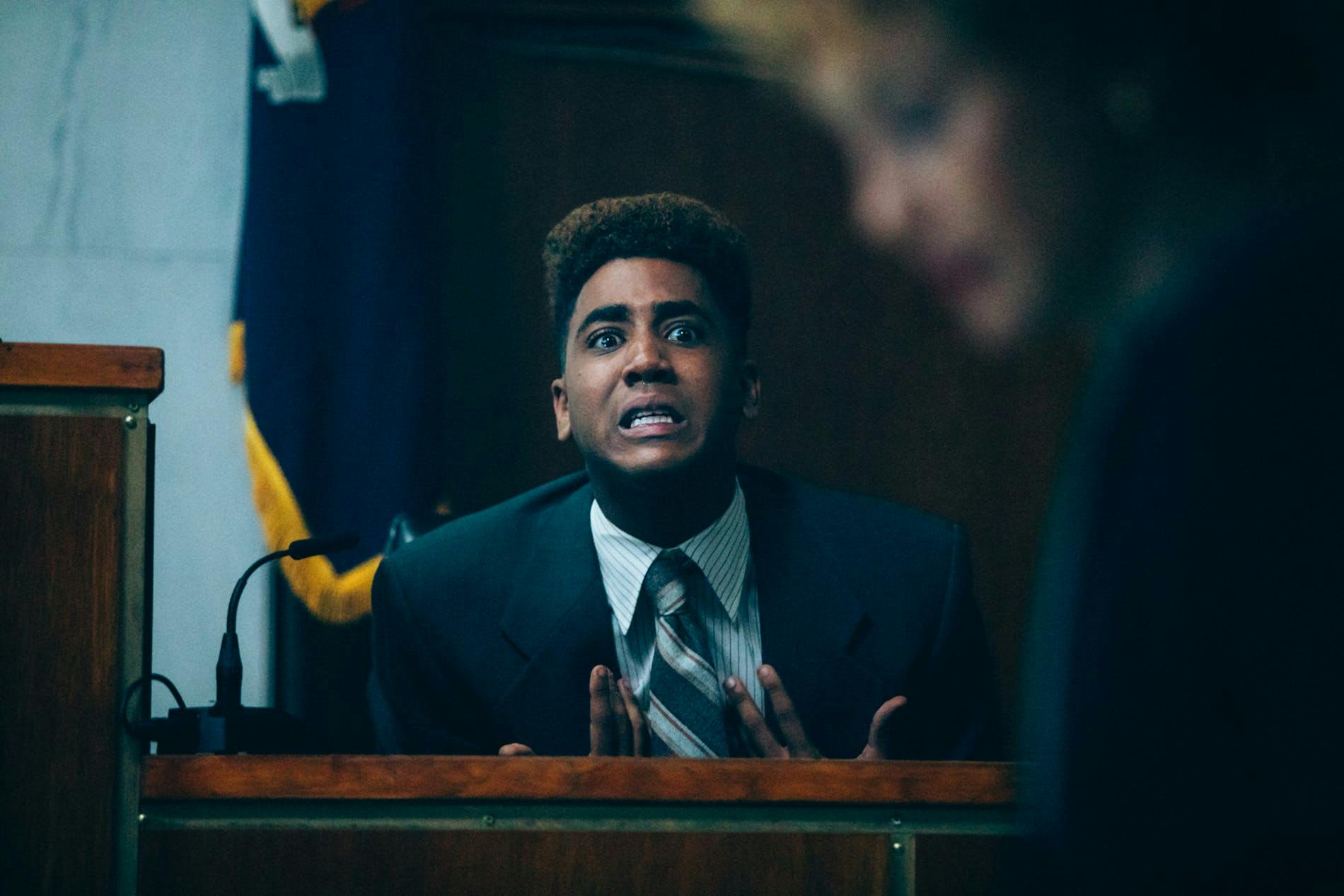 10 Netflix Shows To Watch In A Day Netflix Mini Series When They See Us Bodyguard