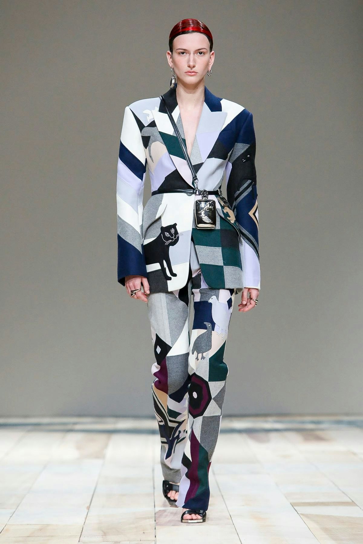 Current Patchwork Nostalgia-Tinged Patchwork Patterns are the DIY-Inspired Sustainable ...