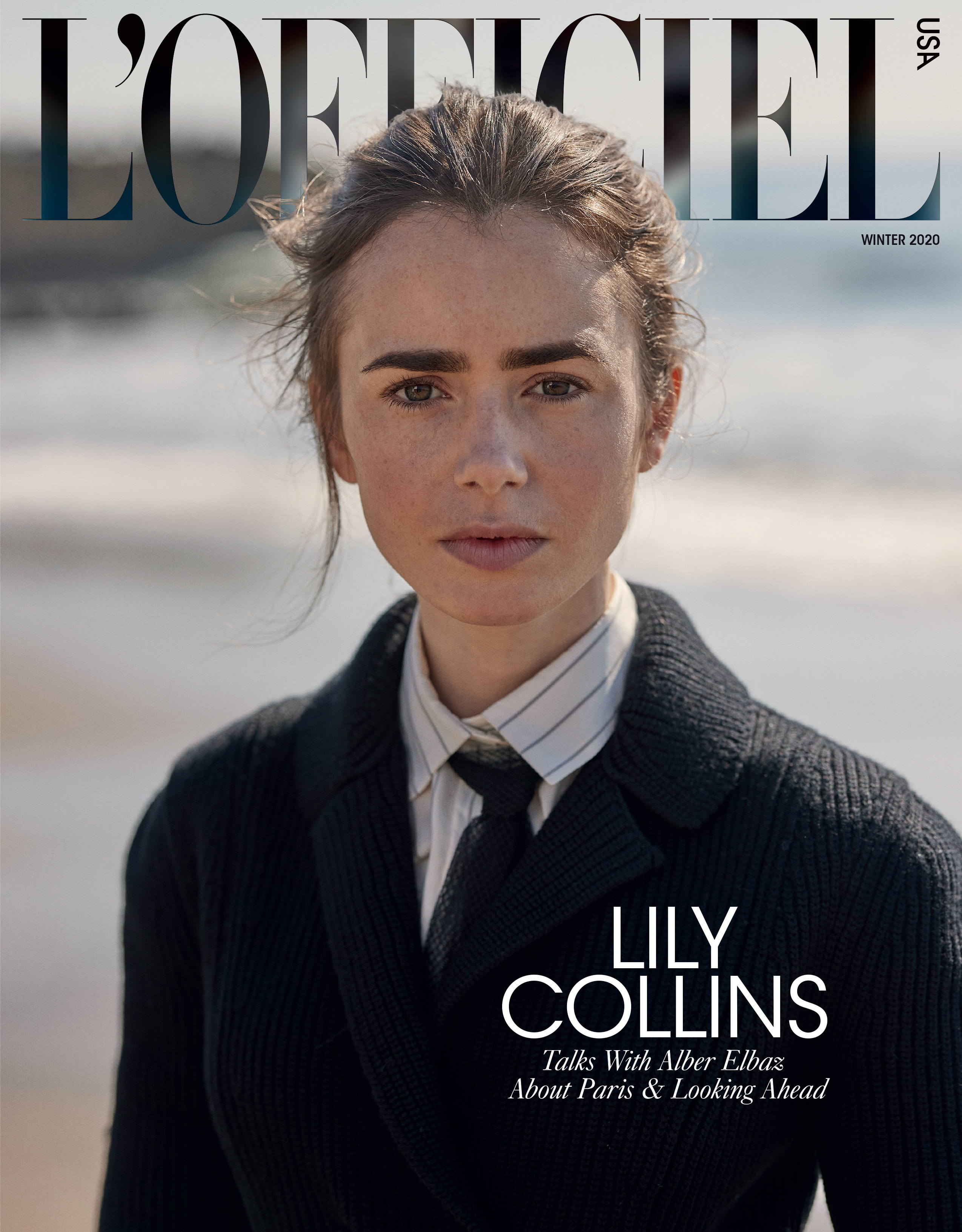 Introducing the Collector's Edition of L'OFFICIEL Winter 2020