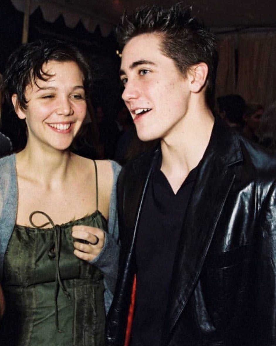 Look Back At Jake Gyllenhaal S Fresh Faced Moments In Hollywood Young Jake Gyllenhaal Ag