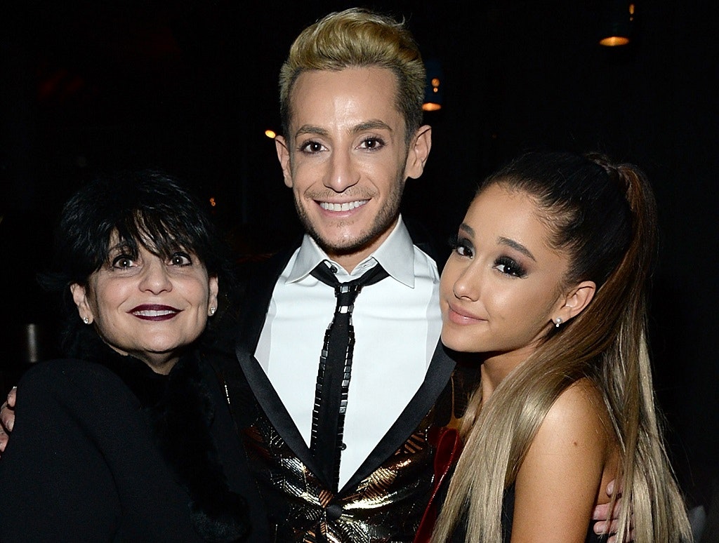 Ariana Grande's Family Said This about Her Engagement to Dalton Gomez