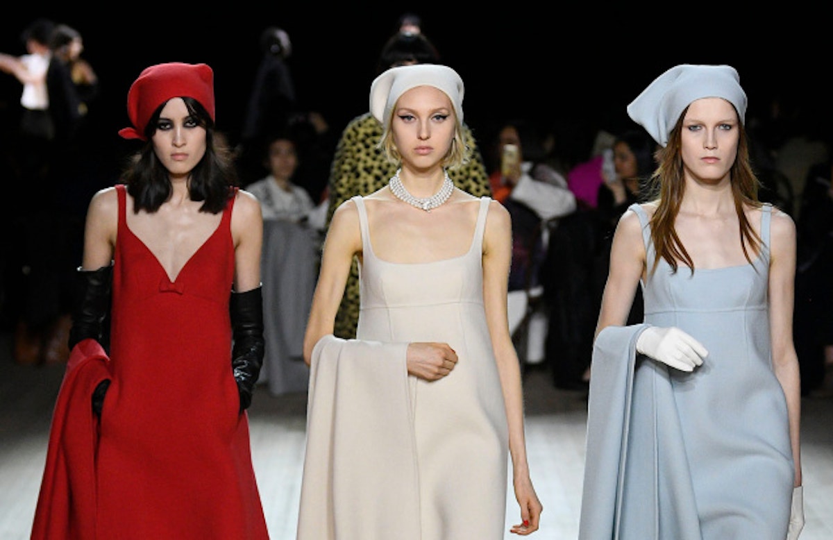 10 Runway Looks to Wear on the First Day of Winter – Winter Solstice ...