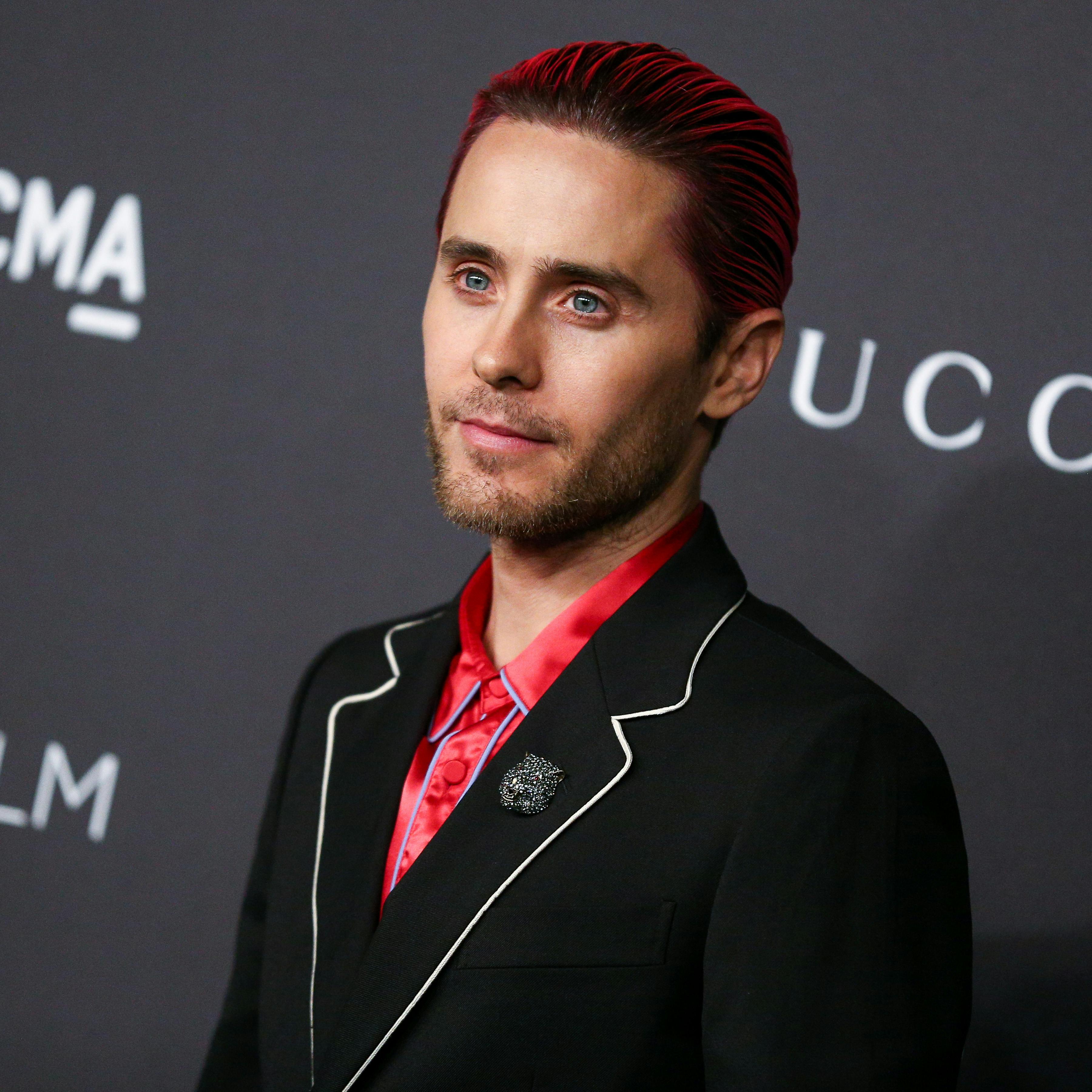 Jared Leto S Most Extreme Movie Role Transformations Jared Leto Movies Morbius