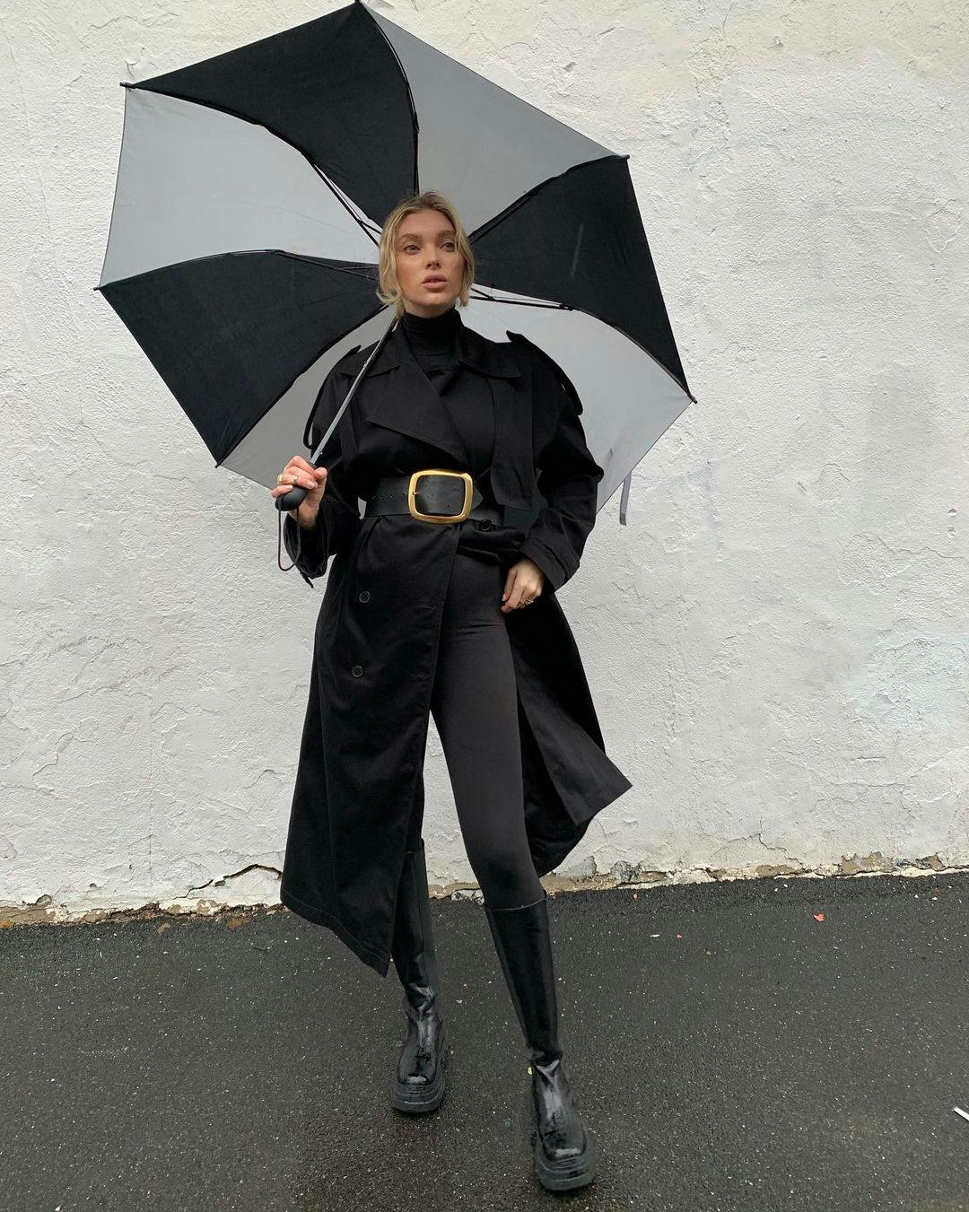 Dark Academia Outfit Inspiration From Instagram Dark Academia Fashion Elsa Hosk Lily Col