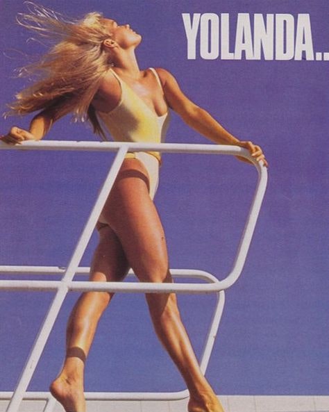 Young Yolanda Hadid s Best Modeling Moments Yolanda Foster Hadid young-yolanda-hadid-s-best-modeling-moments-yolanda-foster-hadid