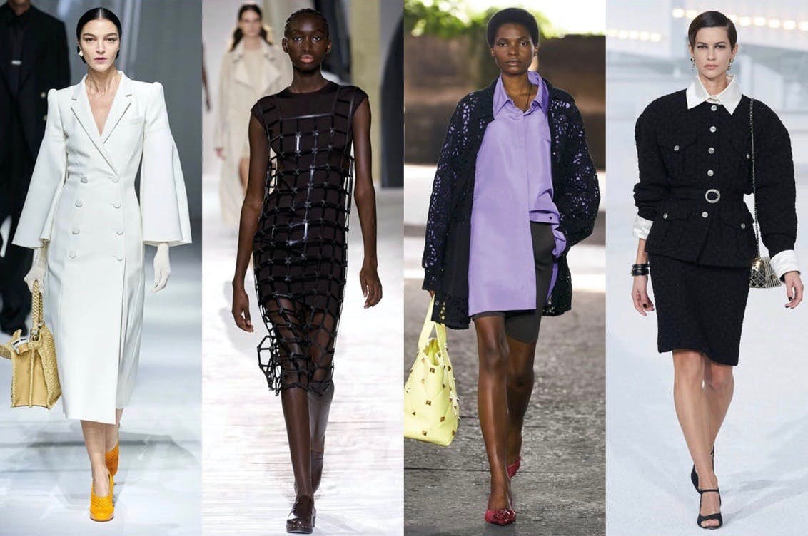 Spring Summer 2021 Runway Trend: 2000s fashion - Mode Rsvp