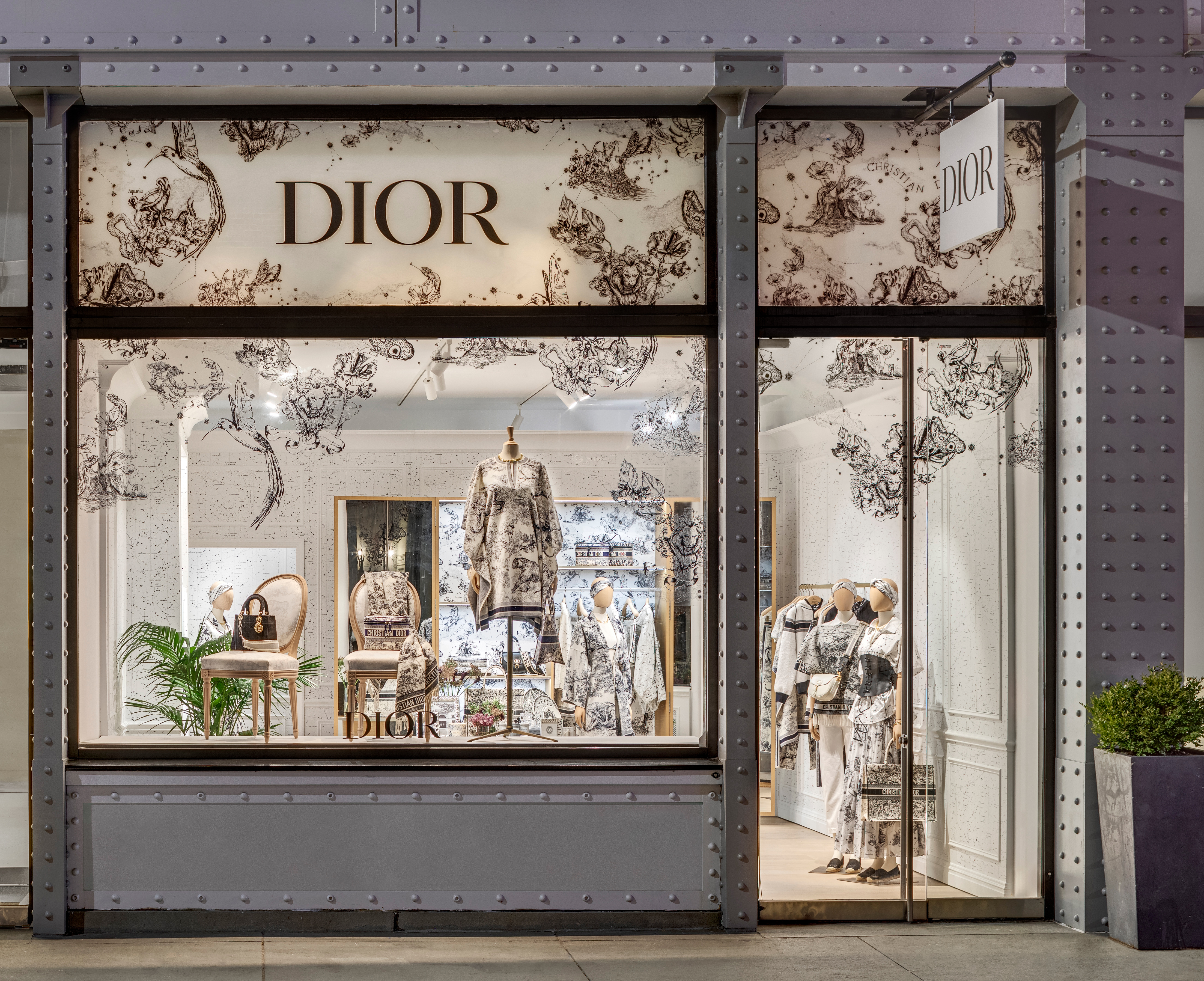 shop dior