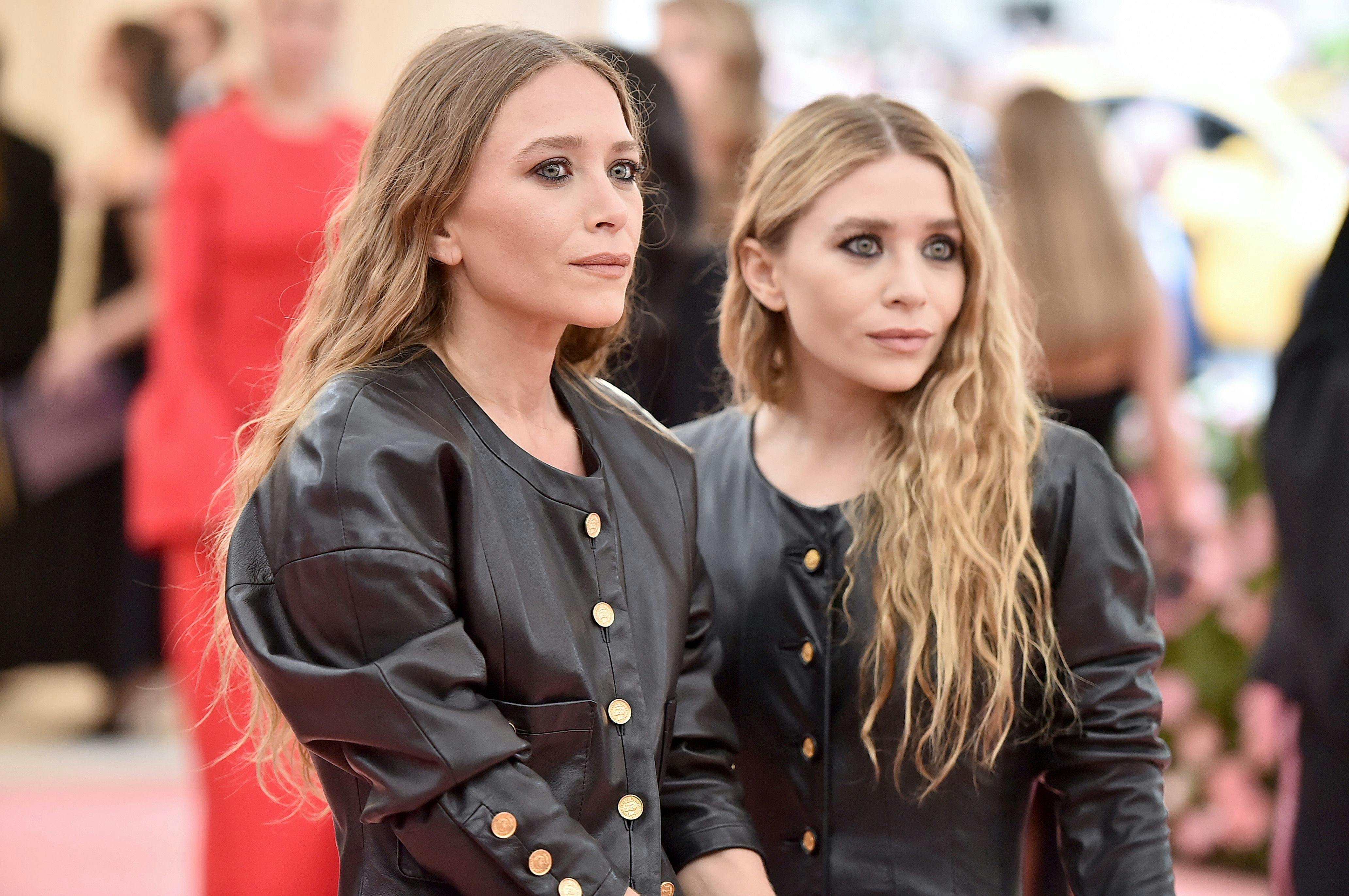 Mary-Kate and Ashley Olsen are Cleaning Out Their Closets for The Row - Designer A