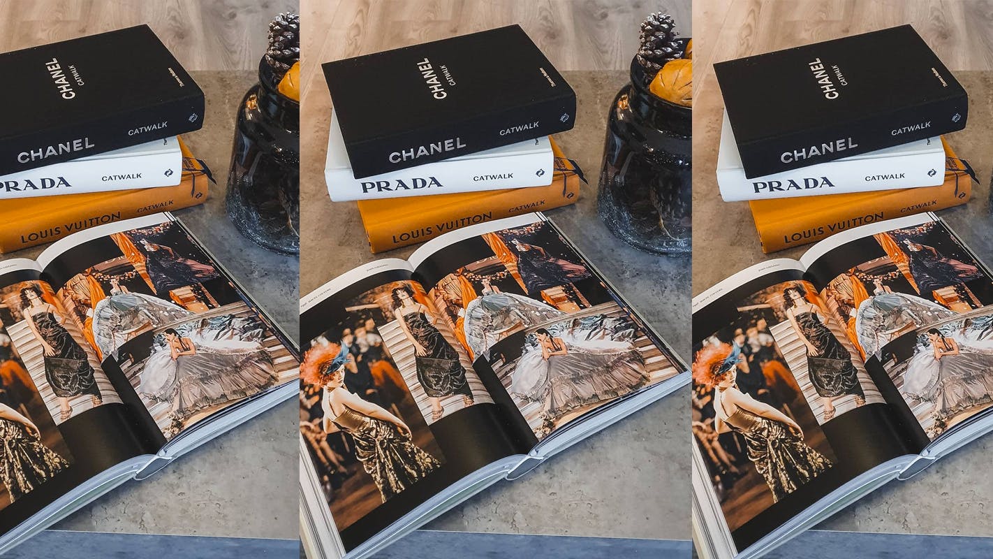 8 Fashion Books to Add to Your Collection - Coffee Table Books