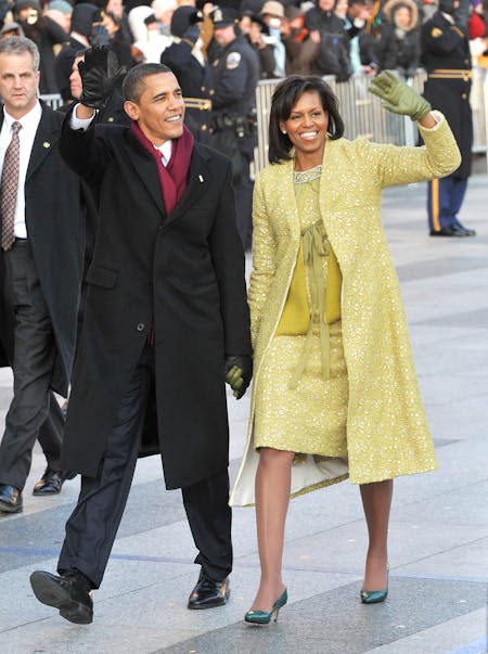 pic Michelle Obama Inauguration Ball 2016 12 times michelle obama championed
