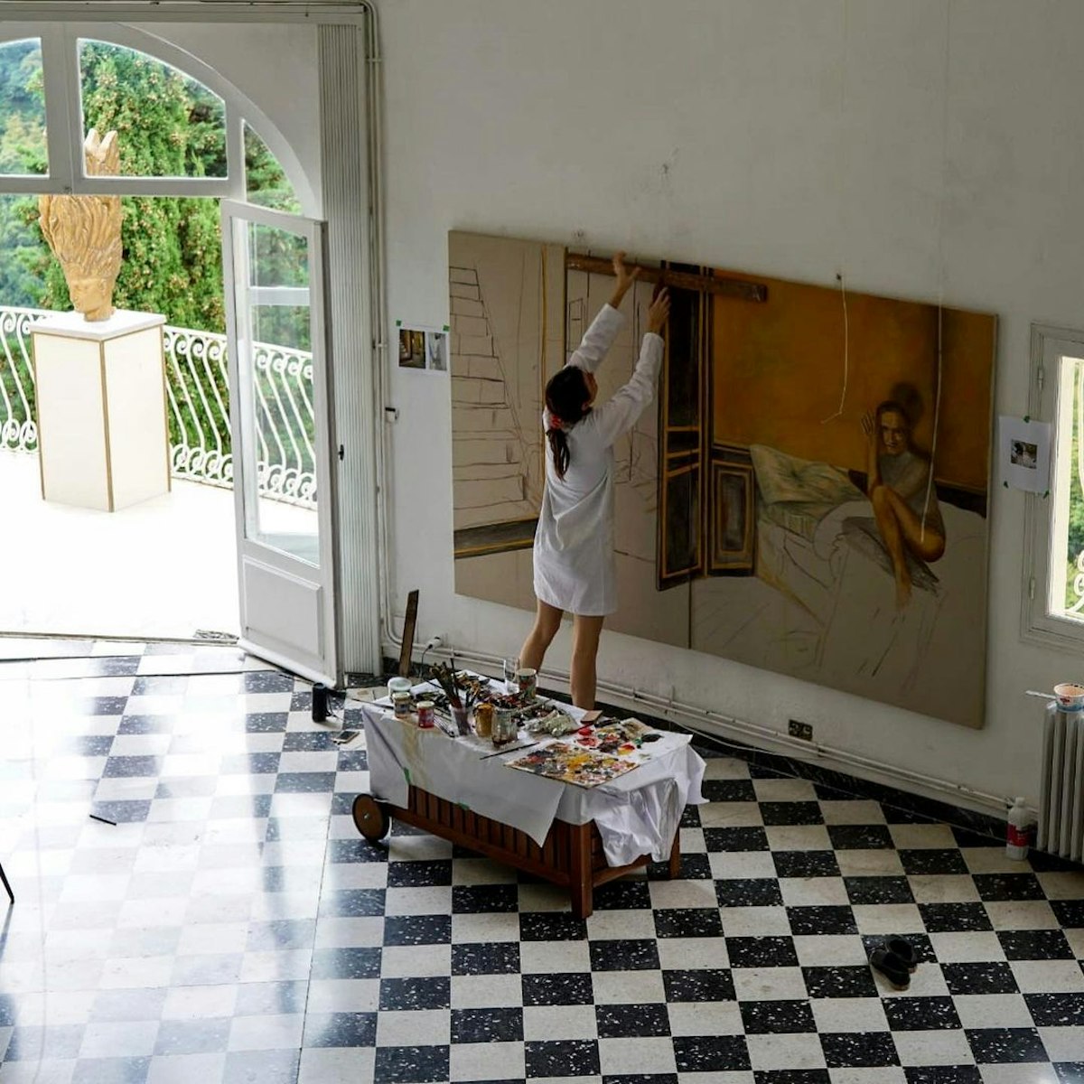 The Top 5 Emerging Artist Residencies Around the World Art Travel