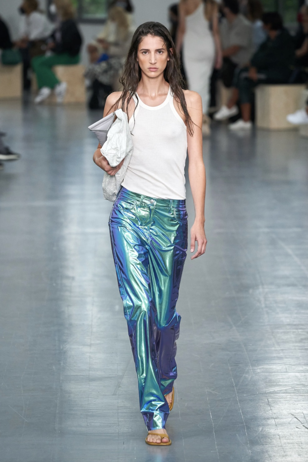 aquarius outfit
