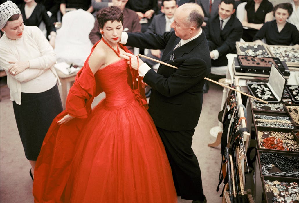 christian dior dress designs House of Dior: 70 years of Christian Dior collections  in pictures |  Fashion