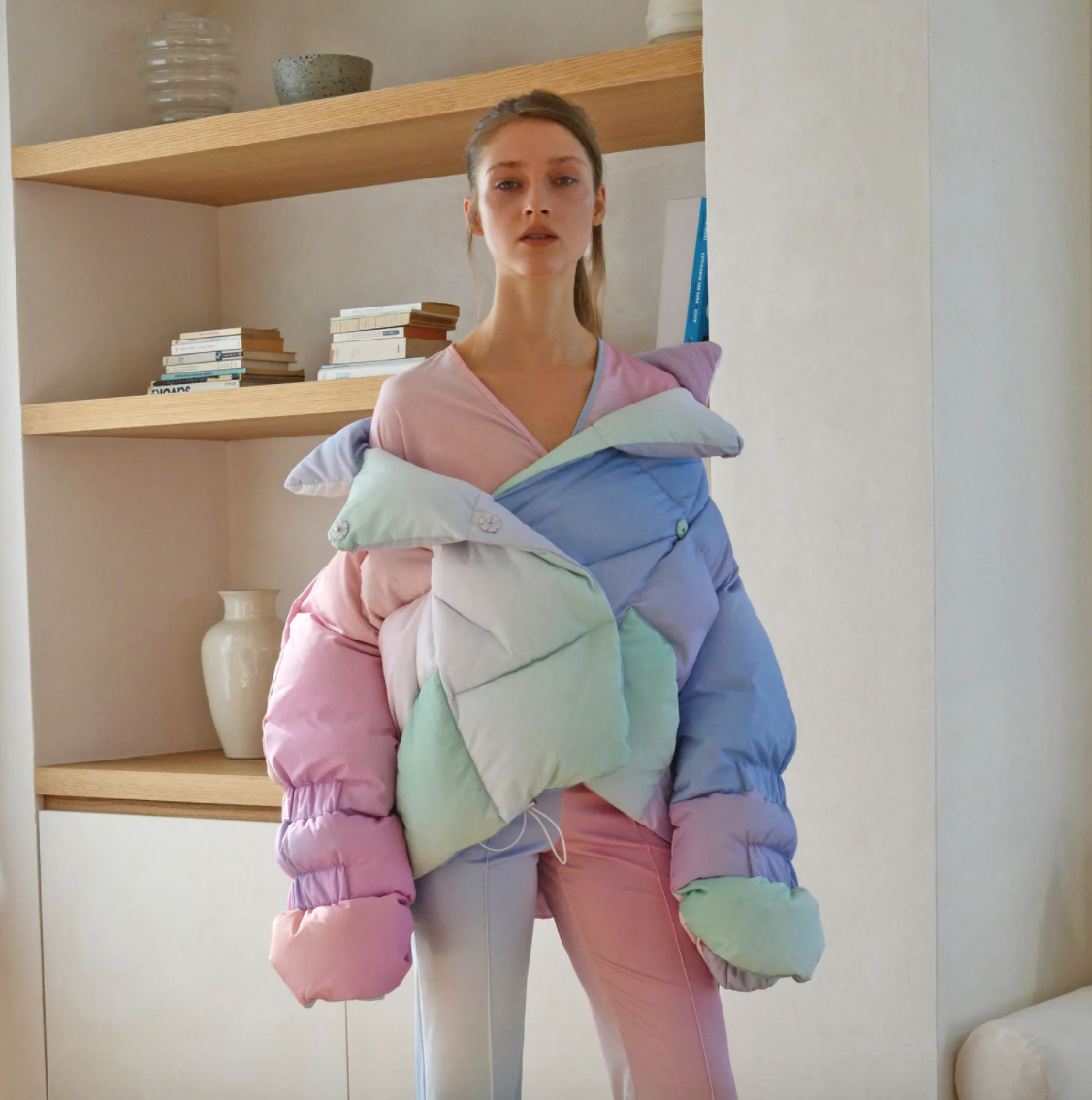 puffer jacket history