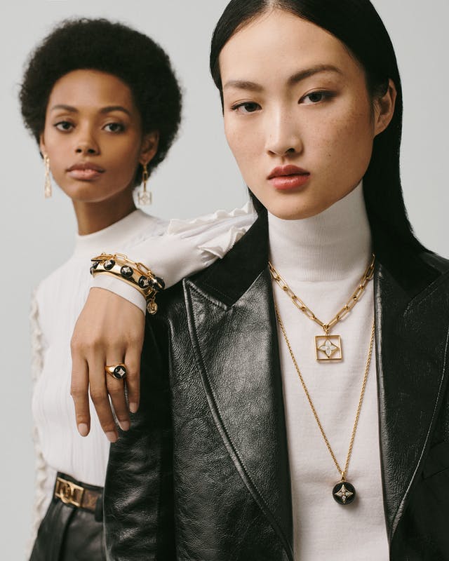 Say Hello to Louis Vuitton's New Jewelry Range - B.Blossom High