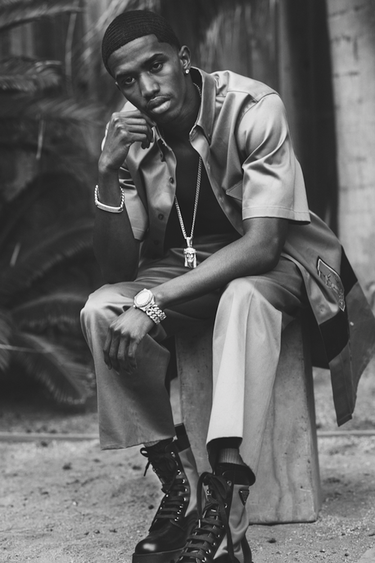 Christian Combs Marks a New Generation of Talent